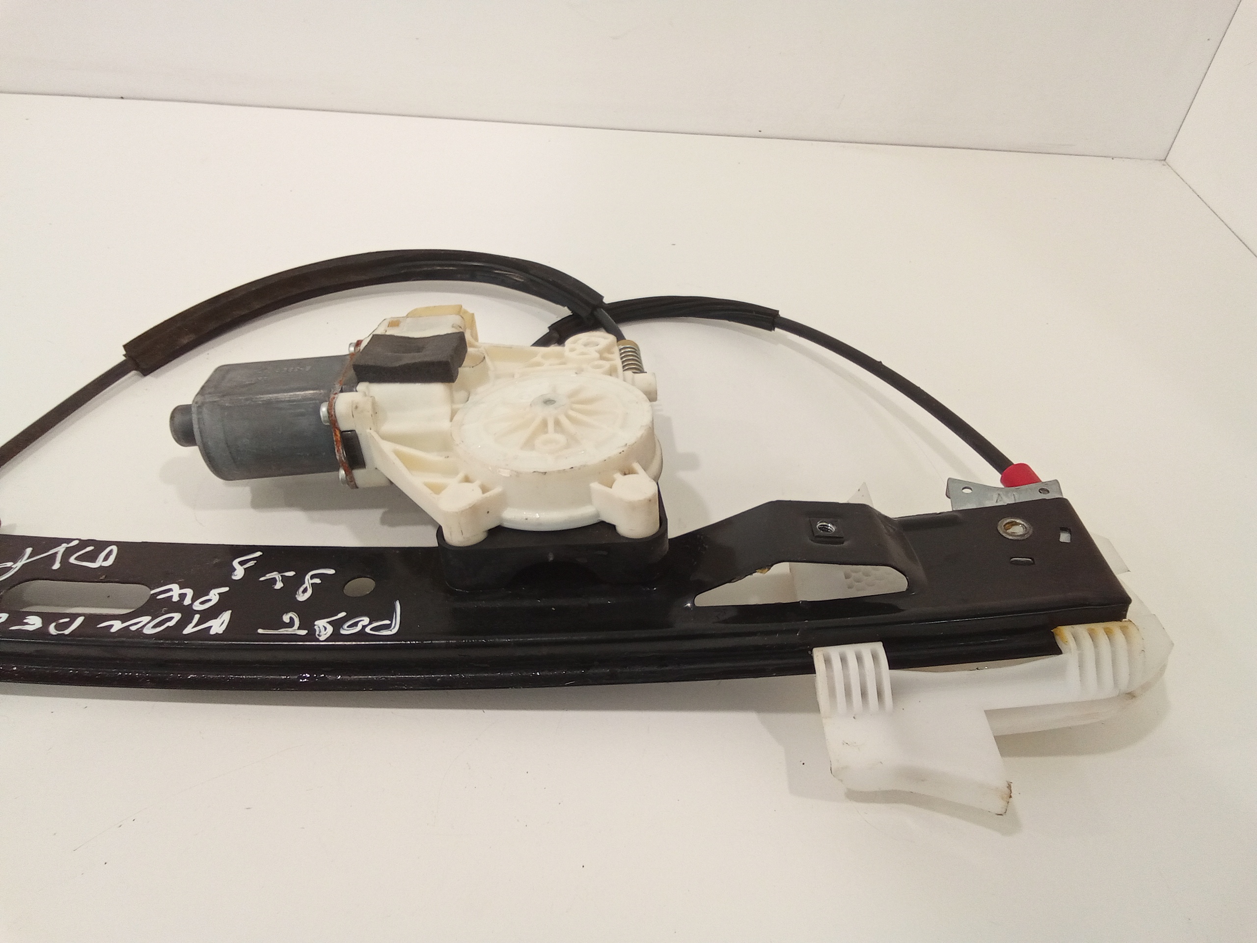 Cremagliera posteriore destra passeggero per Ford Mondeo S. Wagon 6 Serie (2007 - 2014)