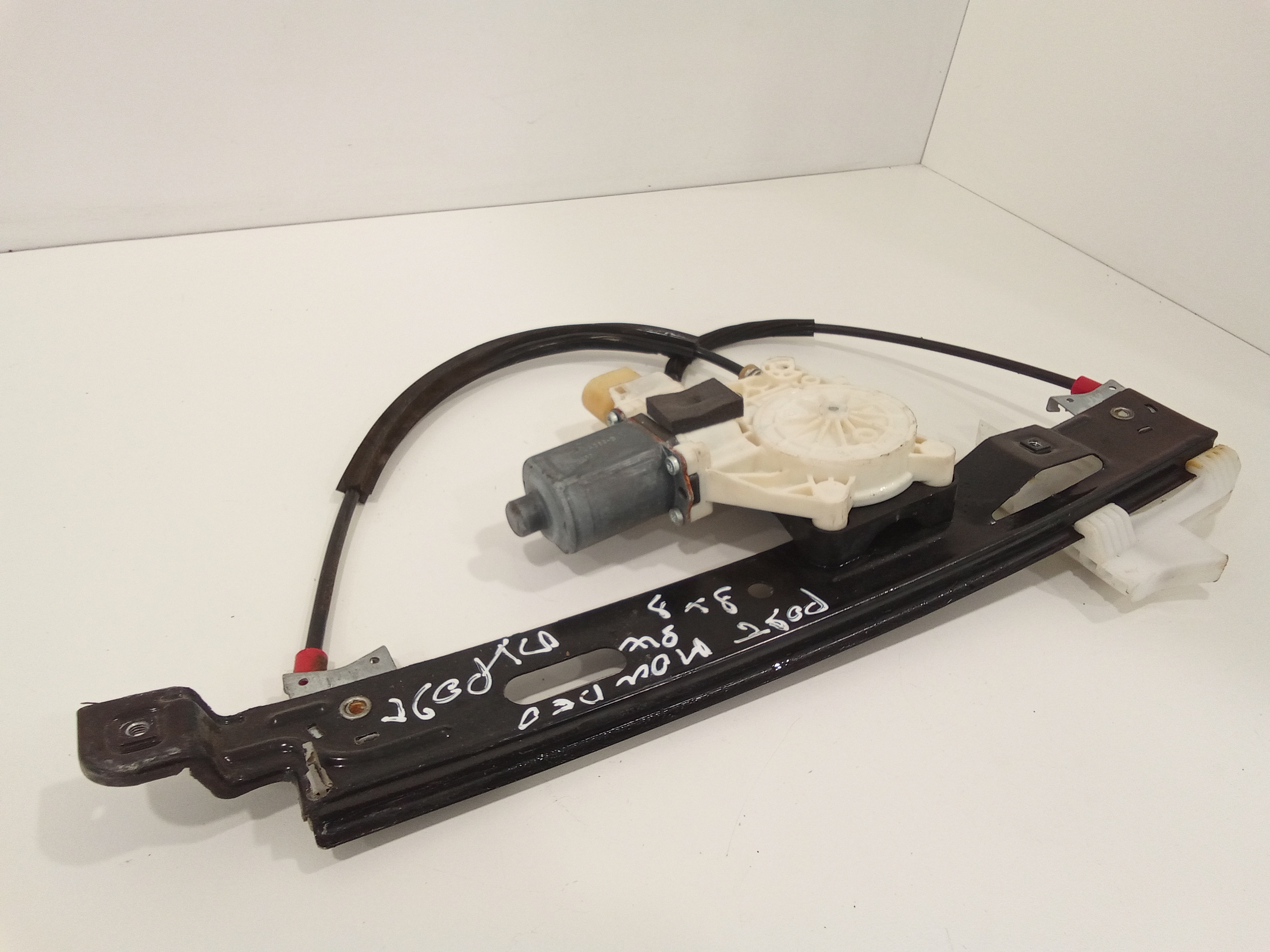 Cremagliera posteriore destra passeggero per Ford Mondeo S. Wagon 6 Serie (2007 - 2014)