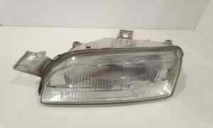 Faro anteriore Sinistro Guida per Fiat Punto Berlina 3p (1993 - 1999)