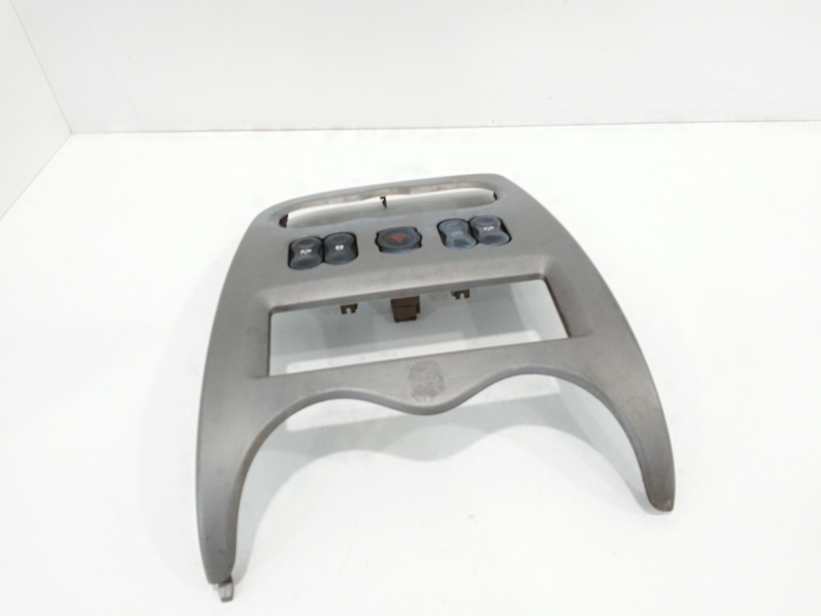 Modanatura Centrale Cruscotto per Dacia Sandero 1 Serie (2008 - 2012)