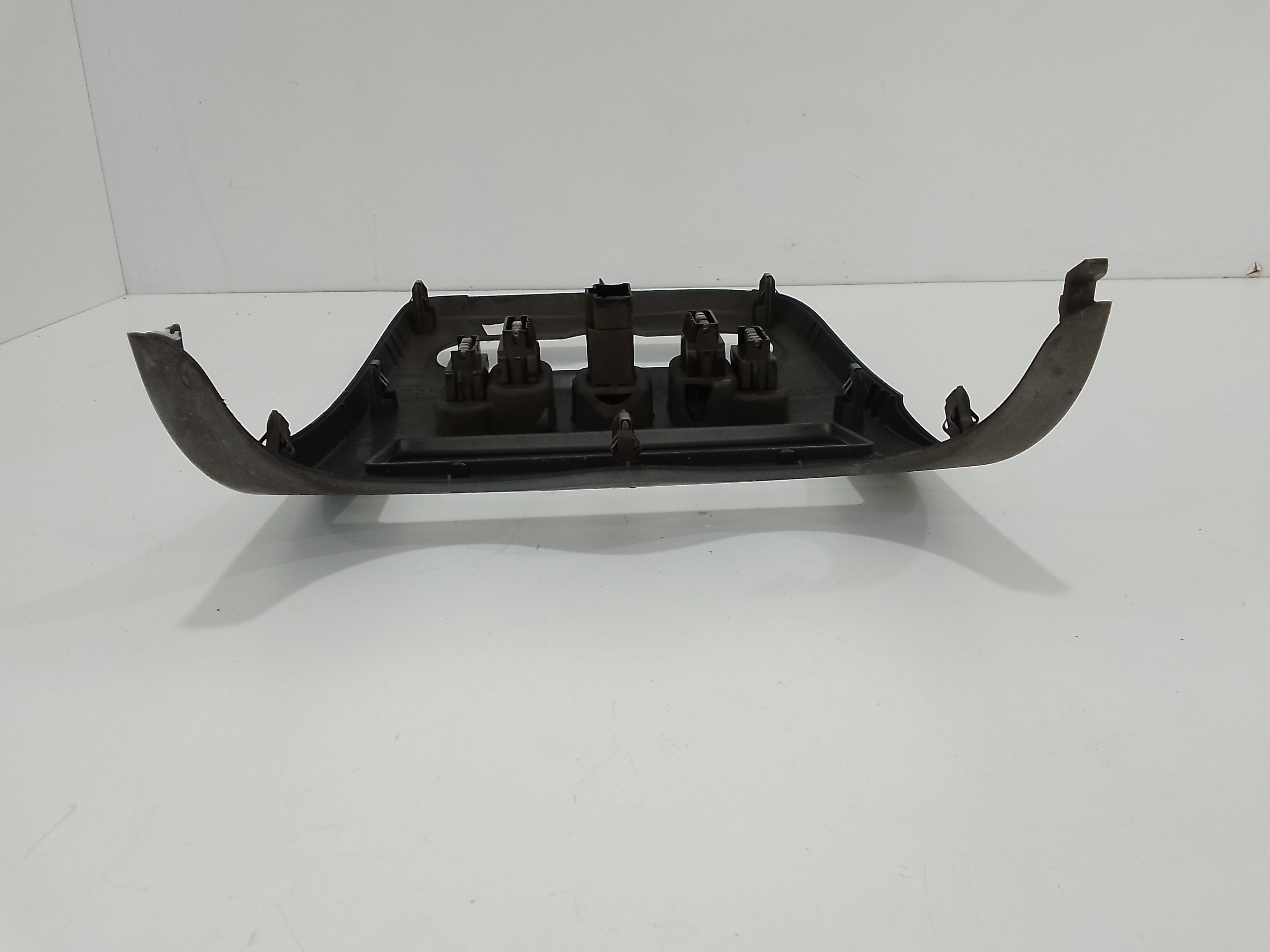 Modanatura Centrale Cruscotto per Dacia Sandero 1 Serie (2008 - 2012)