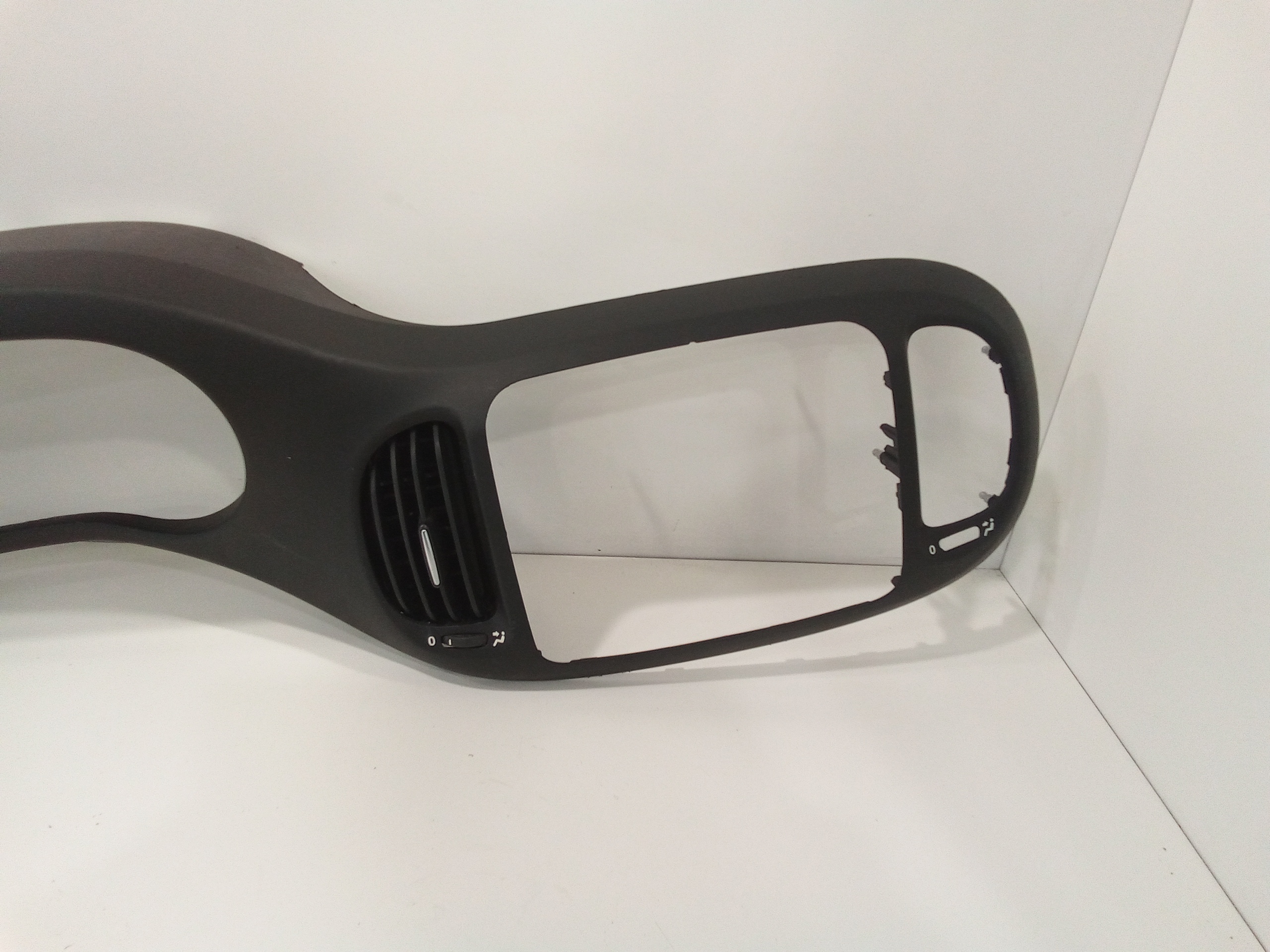 Modanatura Centrale Cruscotto per Fiat 500 L Serie (351_352) (12>) (2012 - In produzione)