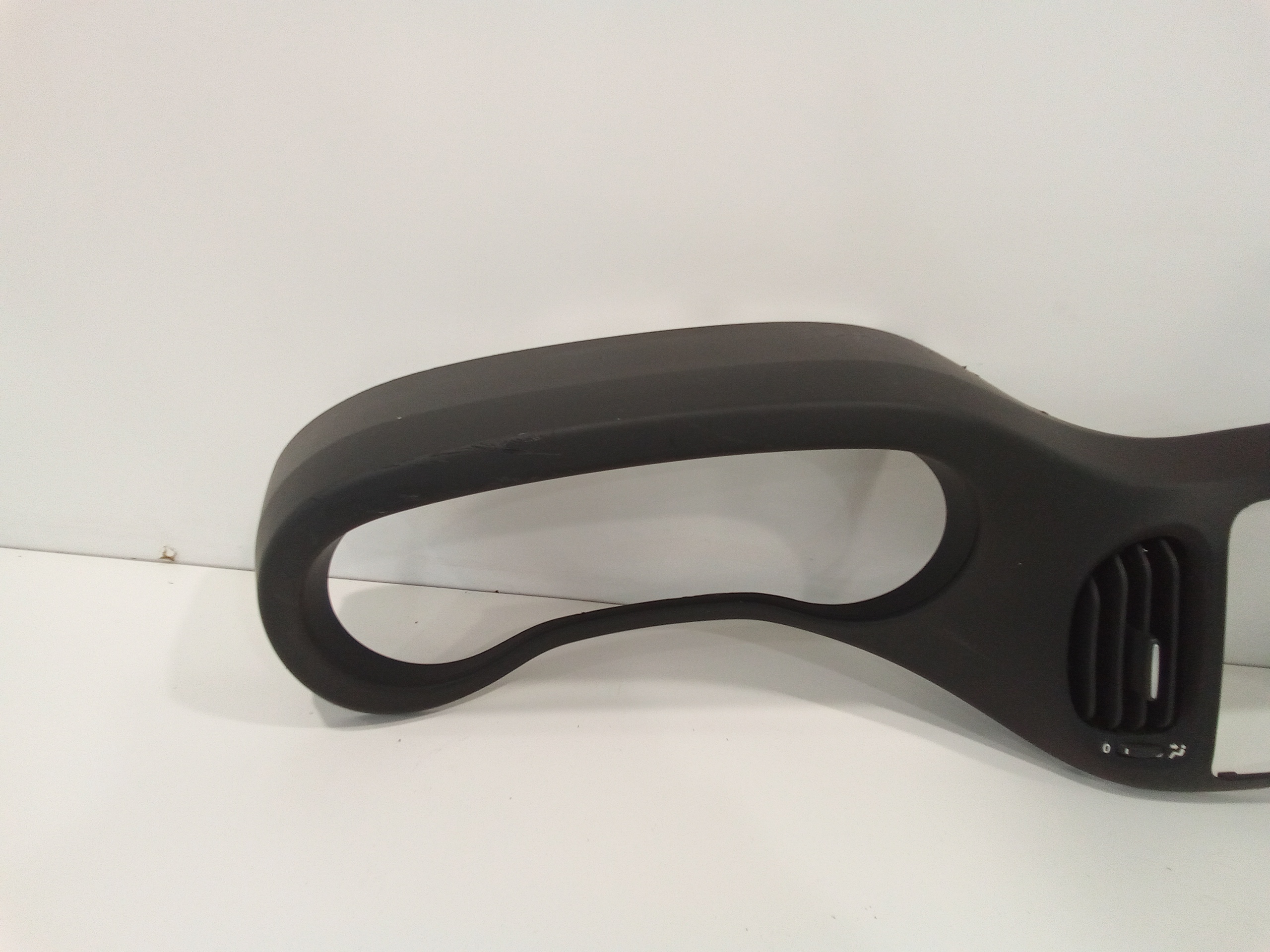 Modanatura Centrale Cruscotto per Fiat 500 L Serie (351_352) (12>) (2012 - In produzione)