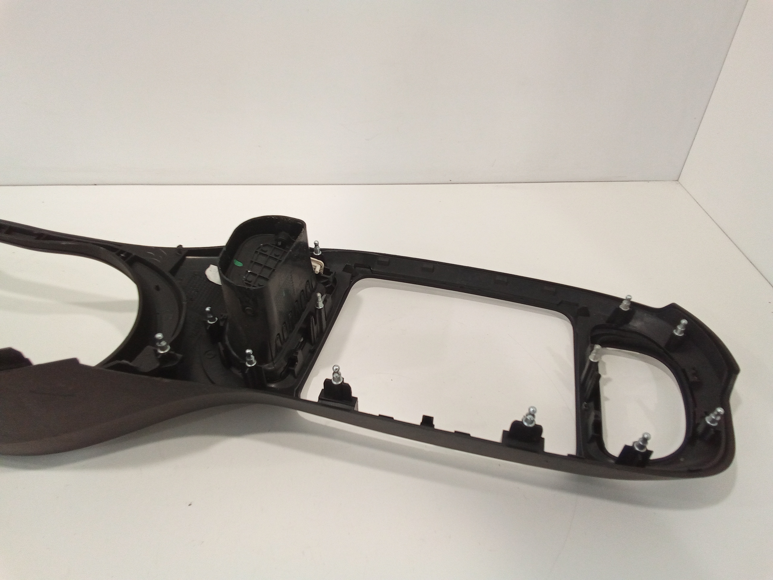 Modanatura Centrale Cruscotto per Fiat 500 L Serie (351_352) (12>) (2012 - In produzione)
