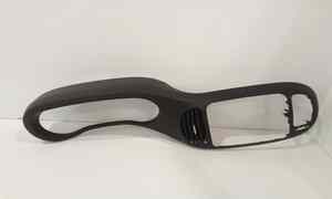 Modanatura Centrale Cruscotto per Fiat 500 L Serie (351_352) (12>) (2012 - In produzione)