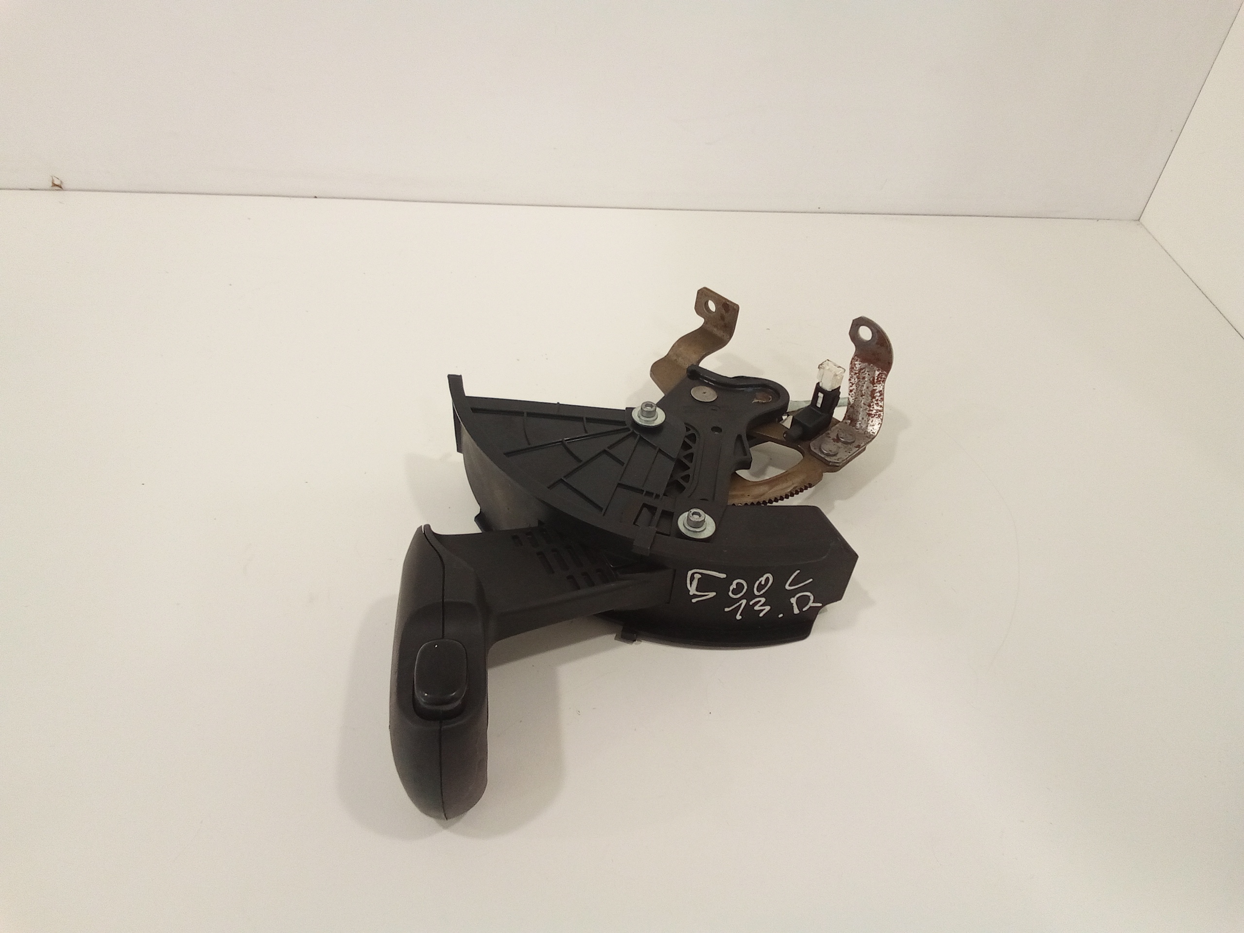 Leva Freno a Mano per Fiat 500 L Serie (351_352) (12>) (2012 - In produzione)