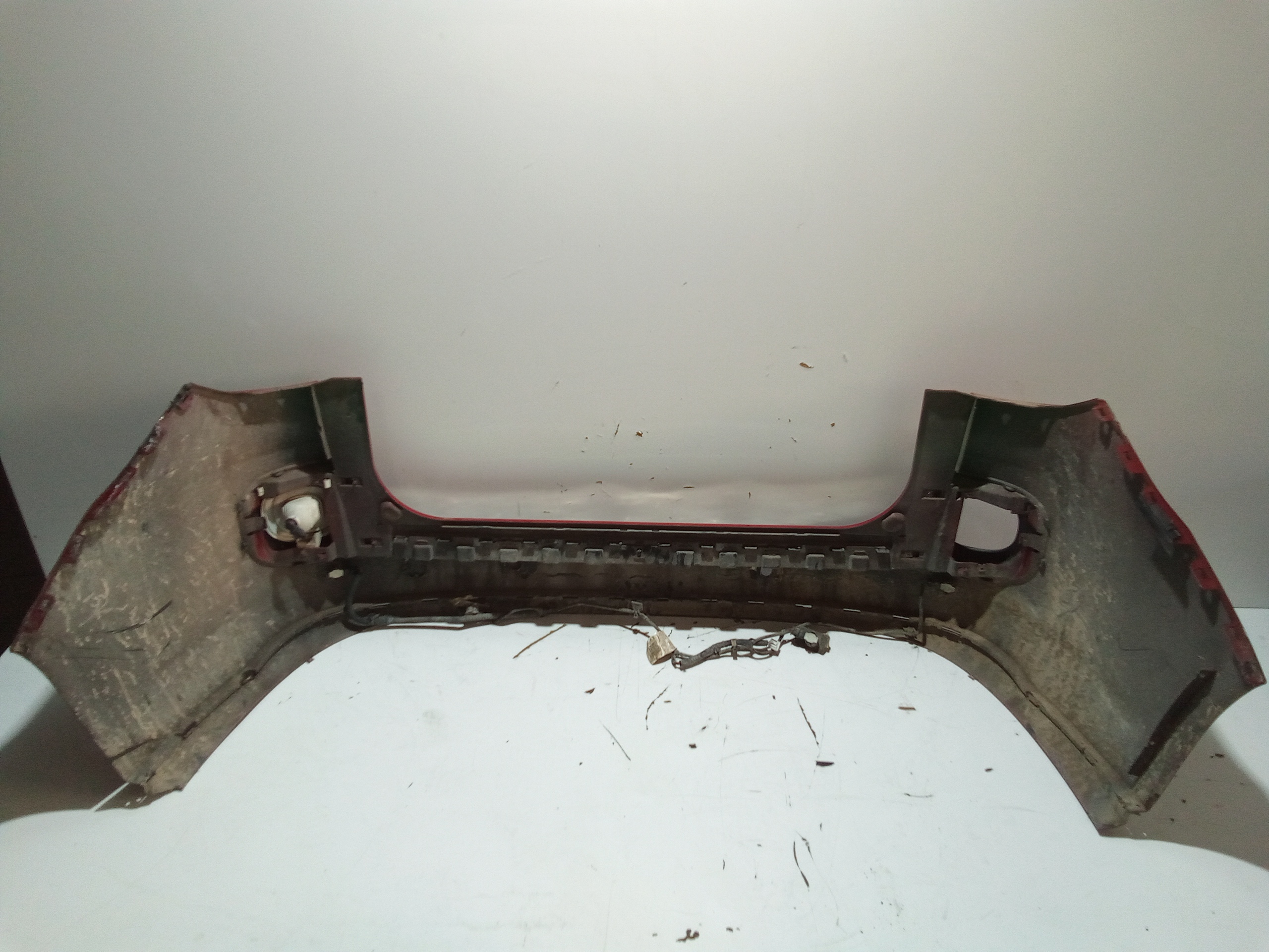 Paraurti Posteriore completo per Fiat 500 L Serie (351_352) (12>) (2012 - In produzione)