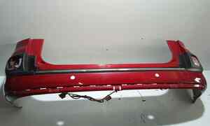 Paraurti Posteriore completo per Fiat 500 L Serie (351_352) (12>) (2012 - In produzione)