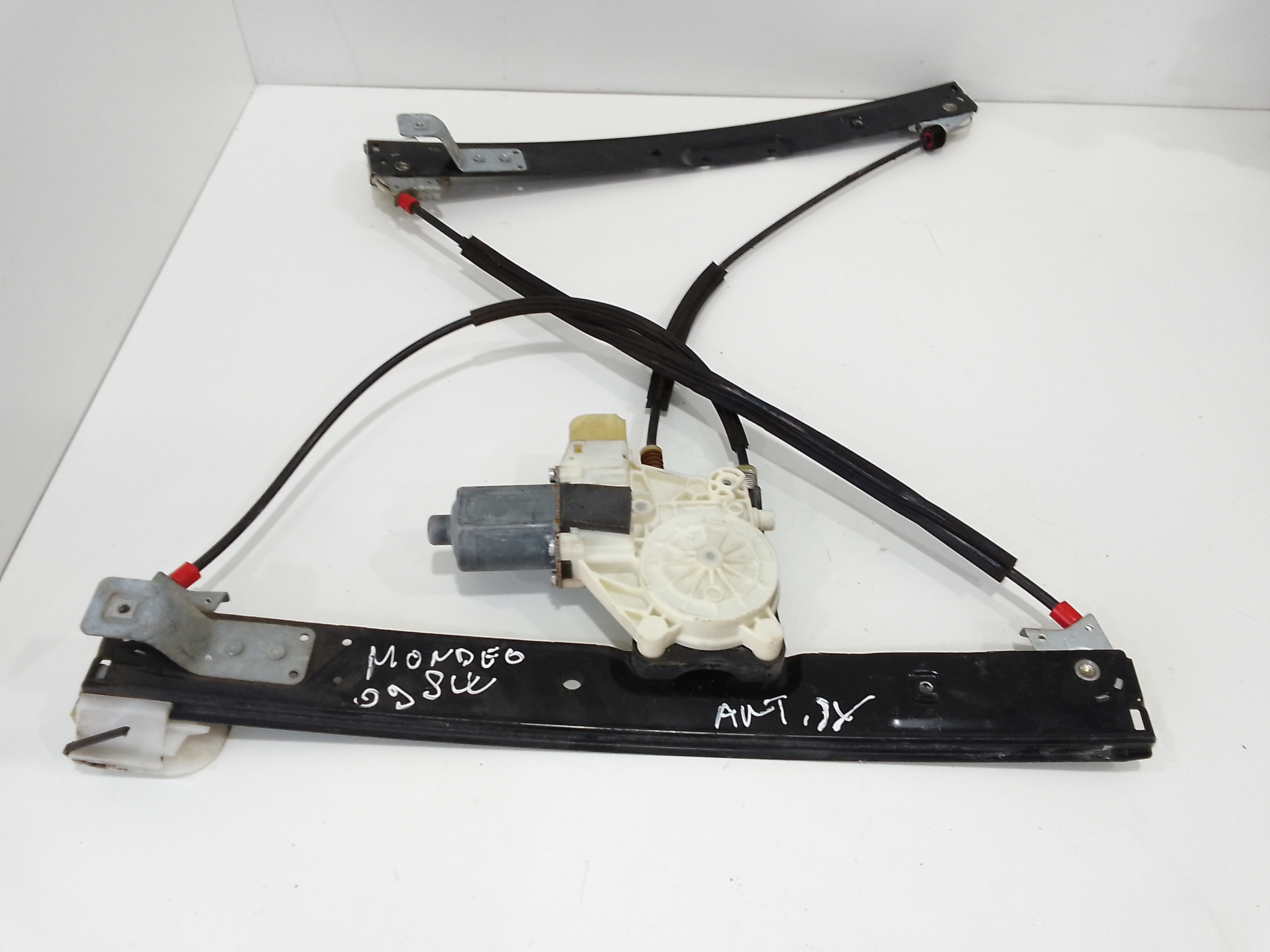 Cremagliera anteriore sinistra Guida per Ford Mondeo S. Wagon 6 Serie (2007 - 2014)