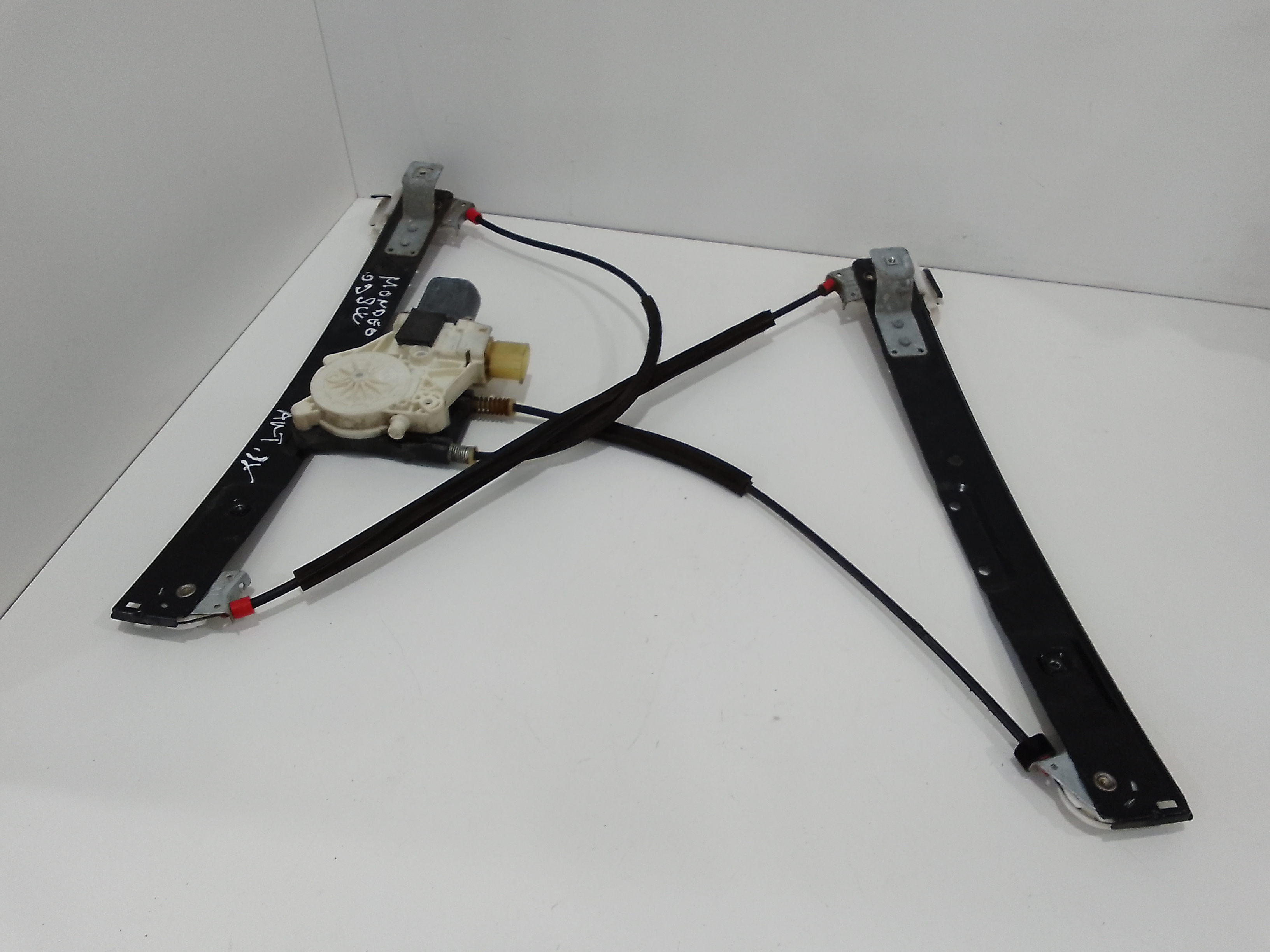 Cremagliera anteriore sinistra Guida per Ford Mondeo S. Wagon 6 Serie (2007 - 2014)