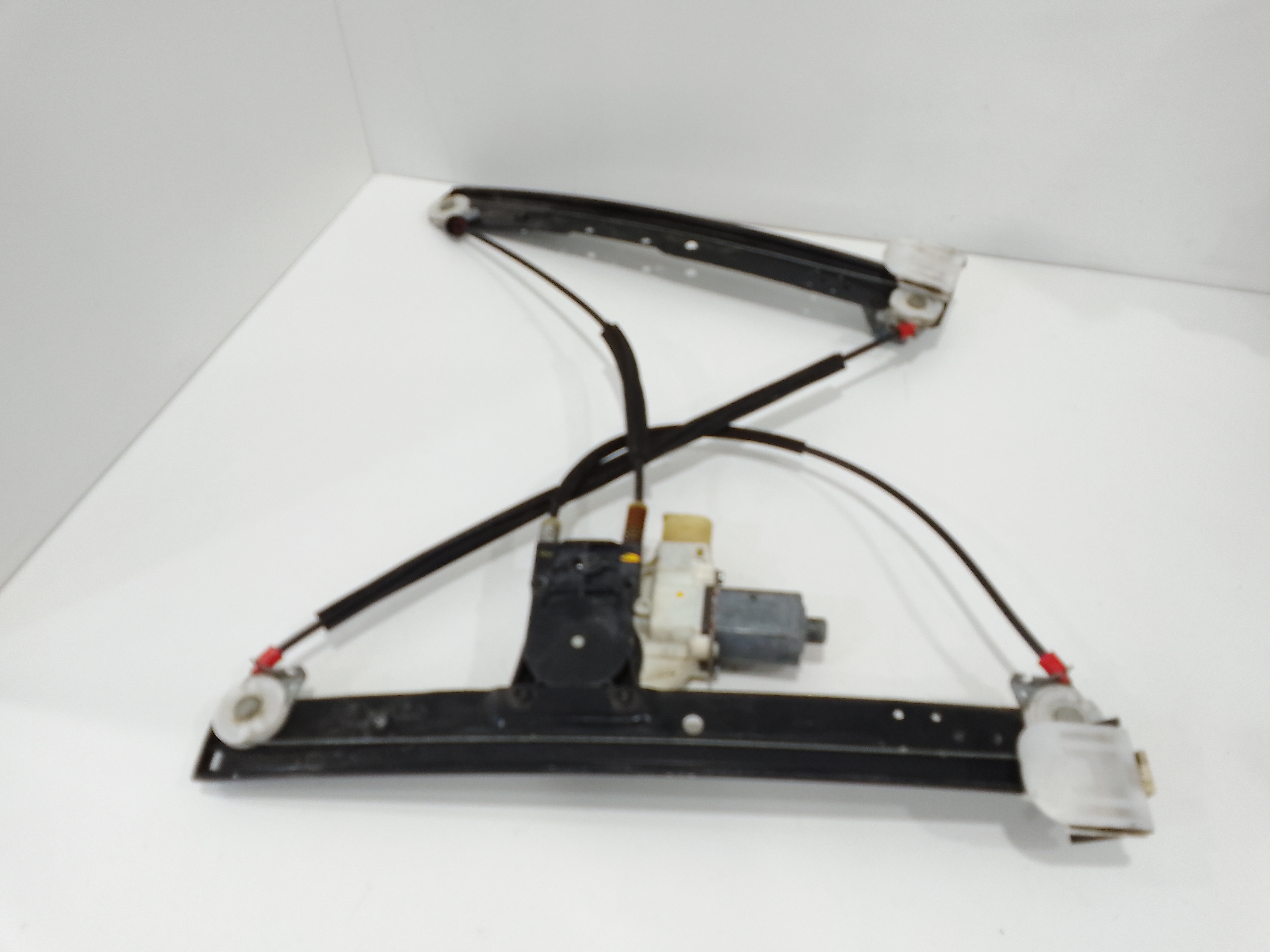 Cremagliera anteriore sinistra Guida per Ford Mondeo S. Wagon 6 Serie (2007 - 2014)