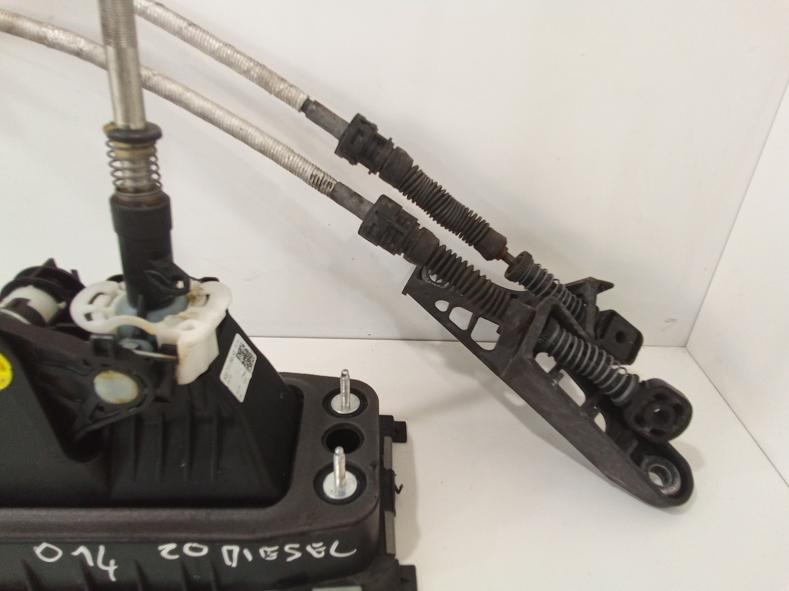 Leva Cambio per Audi A3 Serie (8v1) (12>18) (2012 - 2018)