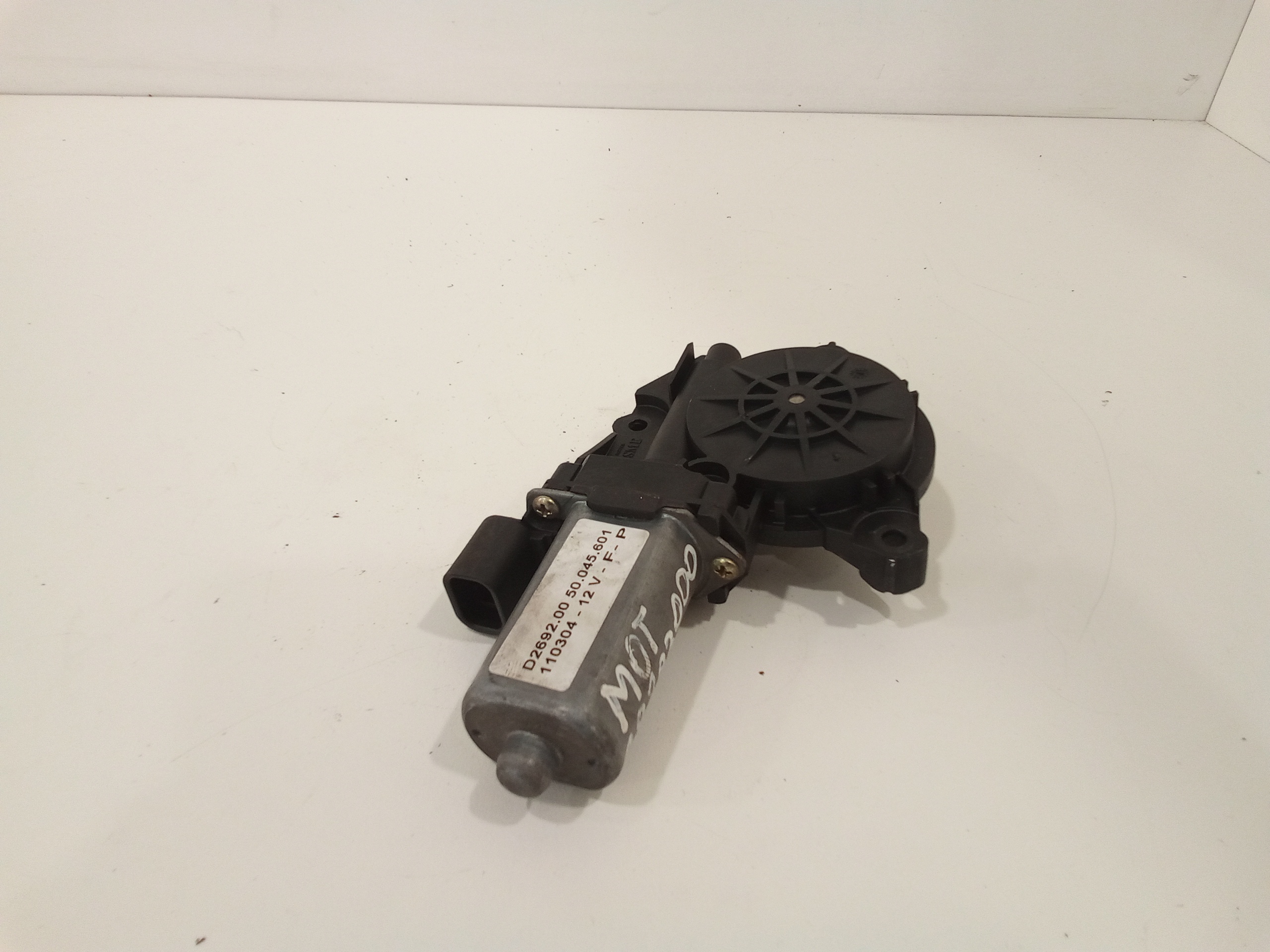 Motorino Alzavetro anteriore destra per Fiat Idea 1 Serie (2003 - 2005)