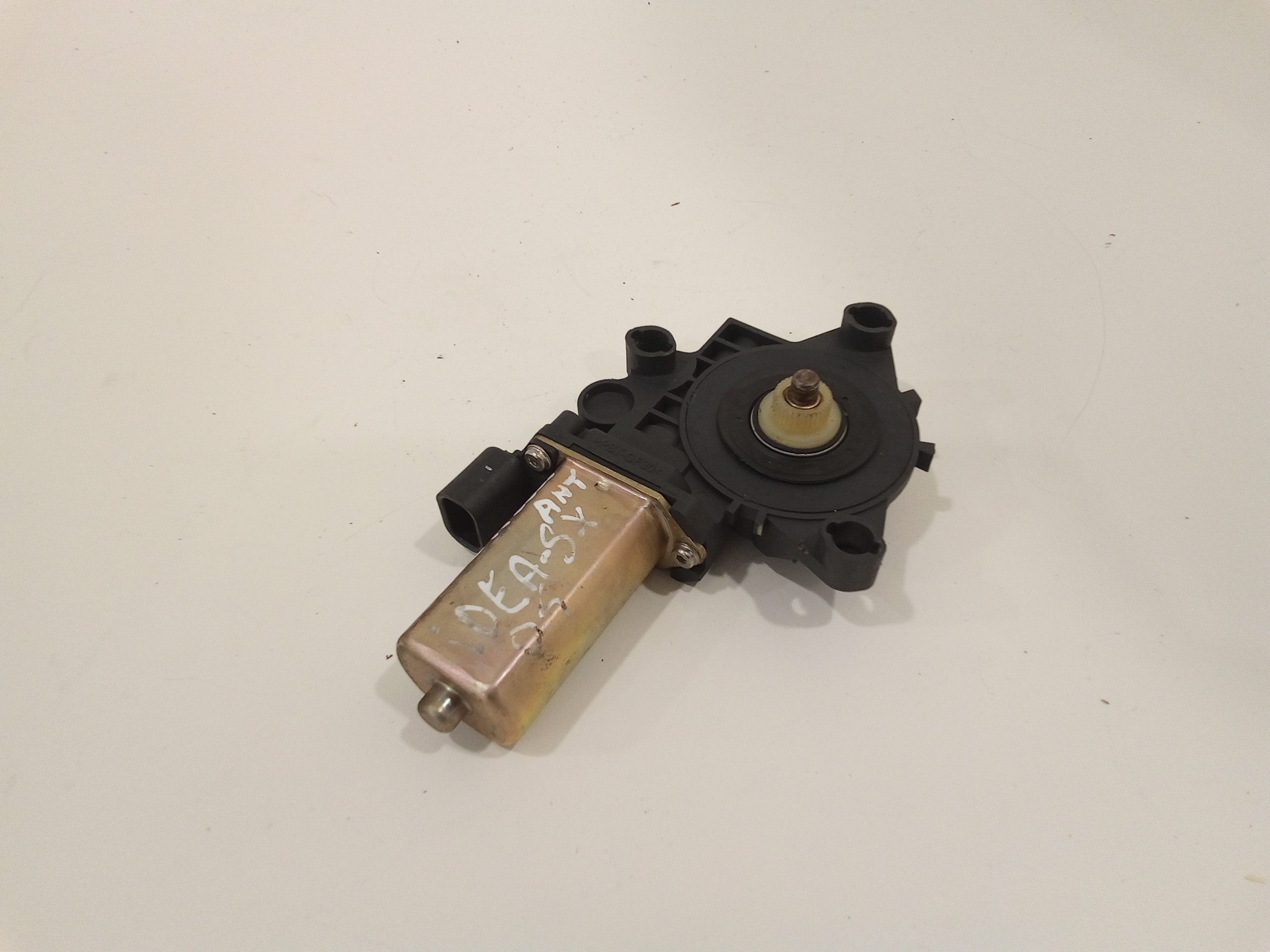 Motorino Alzavetro anteriore Sinistro per Fiat Idea 1 Serie (2003 - 2005)