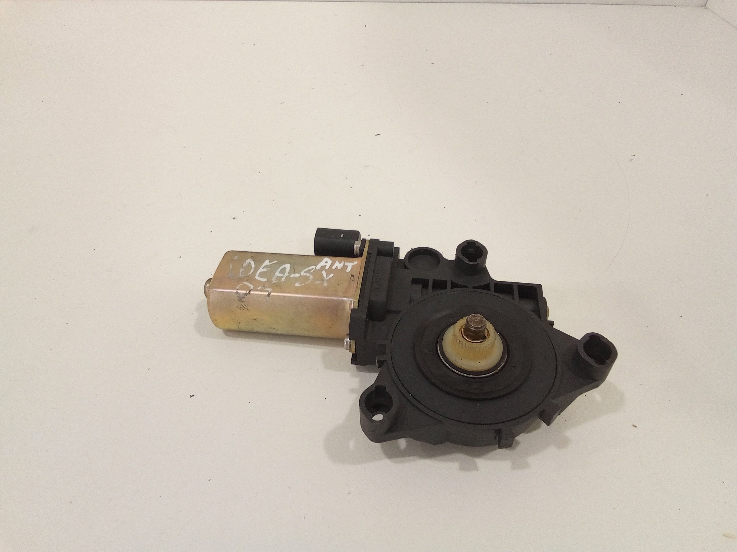 Motorino Alzavetro anteriore Sinistro per Fiat Idea 1 Serie (2003 - 2005)