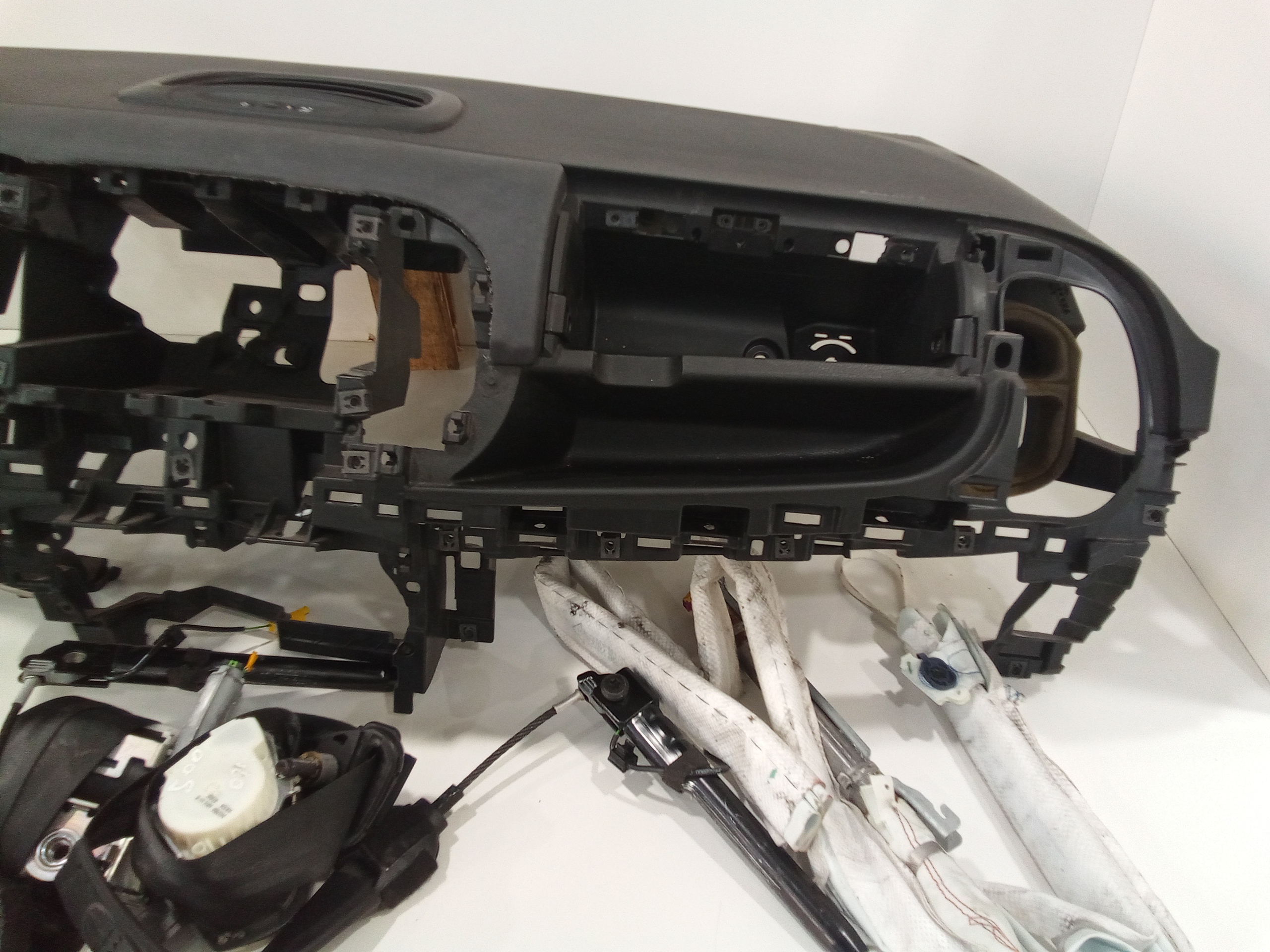 Kit Airbag Completo per Fiat 500 L Living (2013 - 2016)