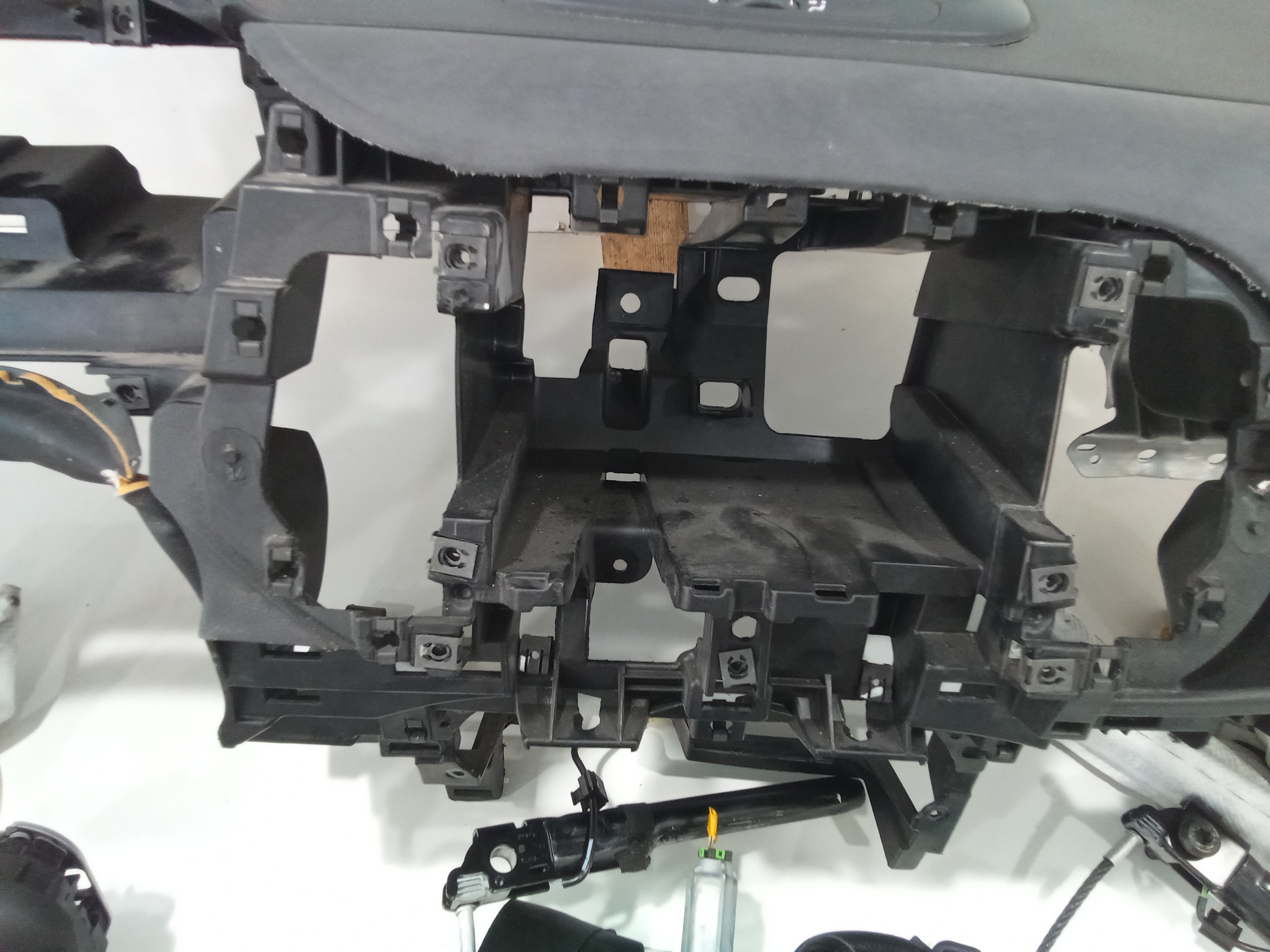 Kit Airbag Completo per Fiat 500 L Living (2013 - 2016)