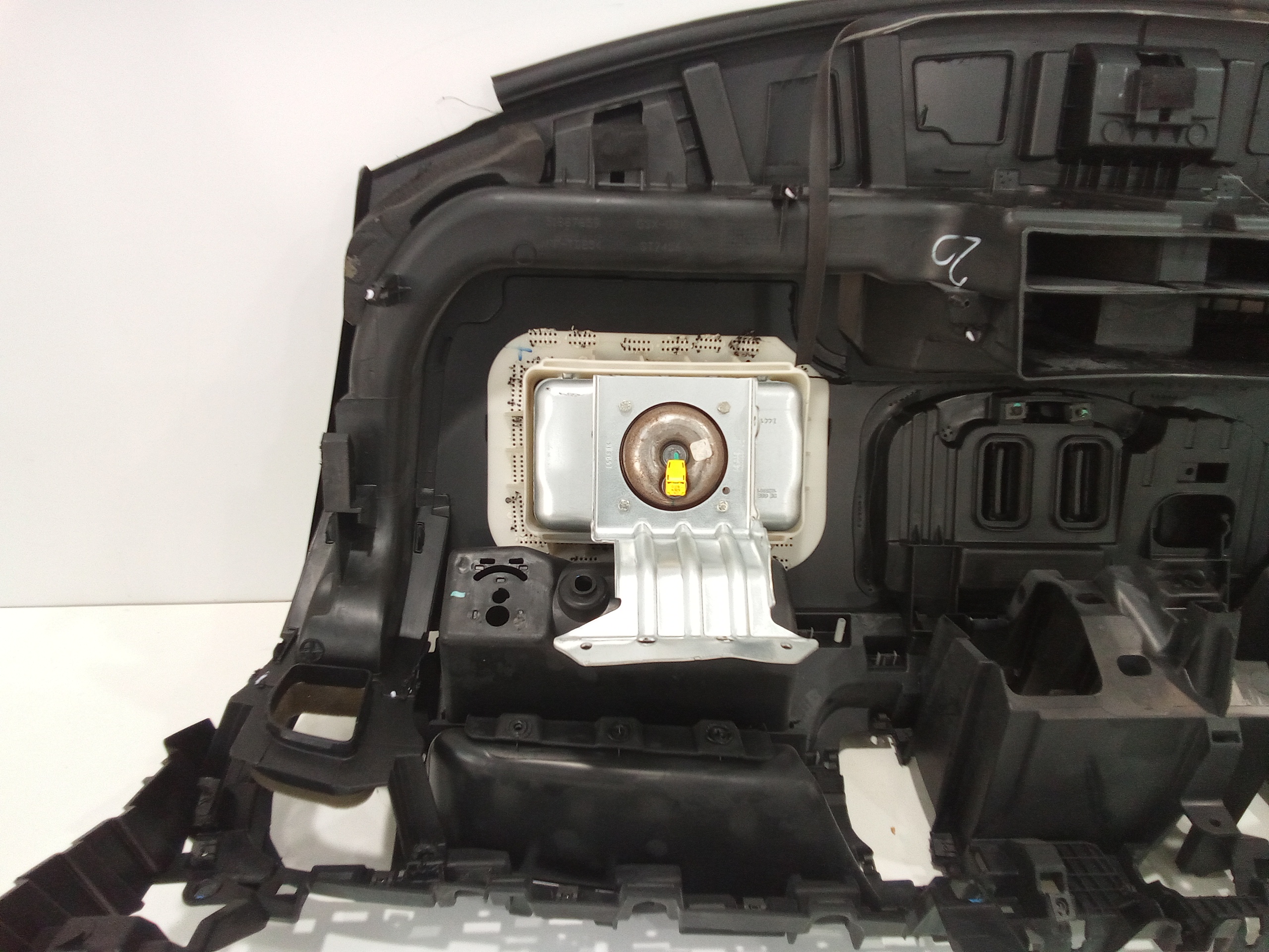 Kit Airbag Completo per Fiat 500 L Living (2013 - 2016)