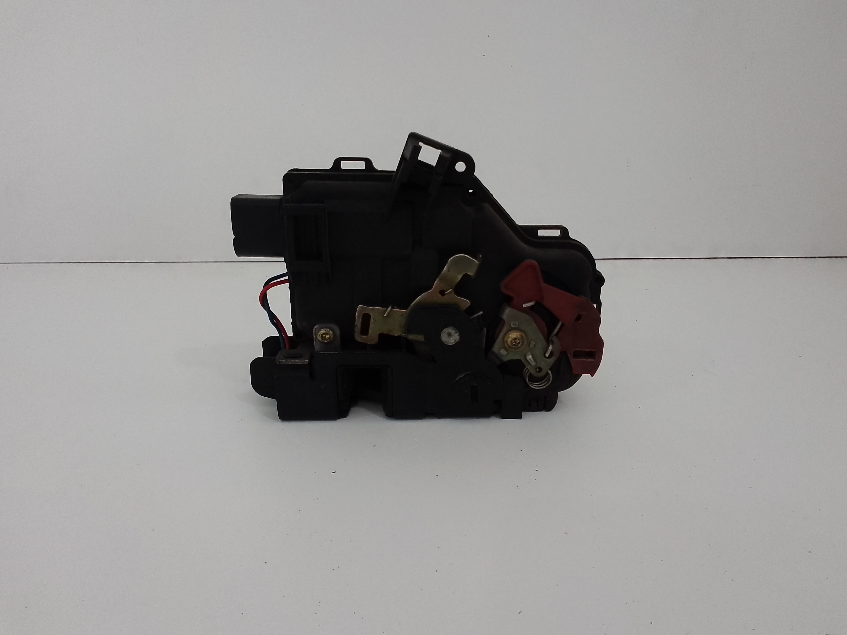 Serratura Posteriore Sinistra per Audi A2 Serie (8z0) (00>05) (2000 - 2005)