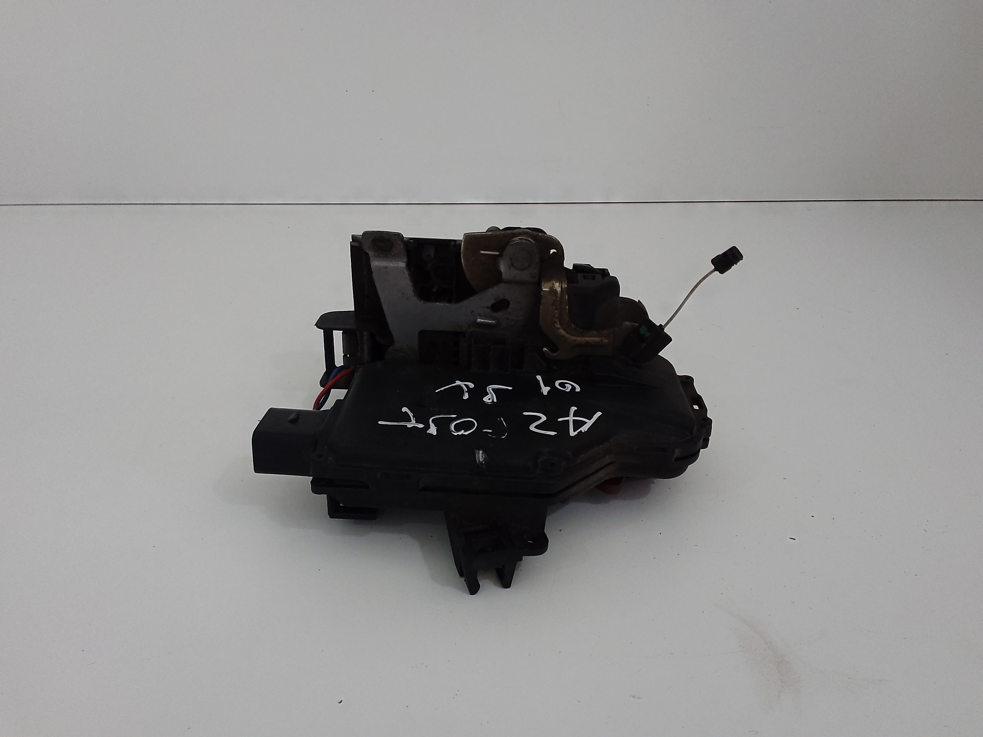 Serratura Posteriore Sinistra per Audi A2 Serie (8z0) (00>05) (2000 - 2005)