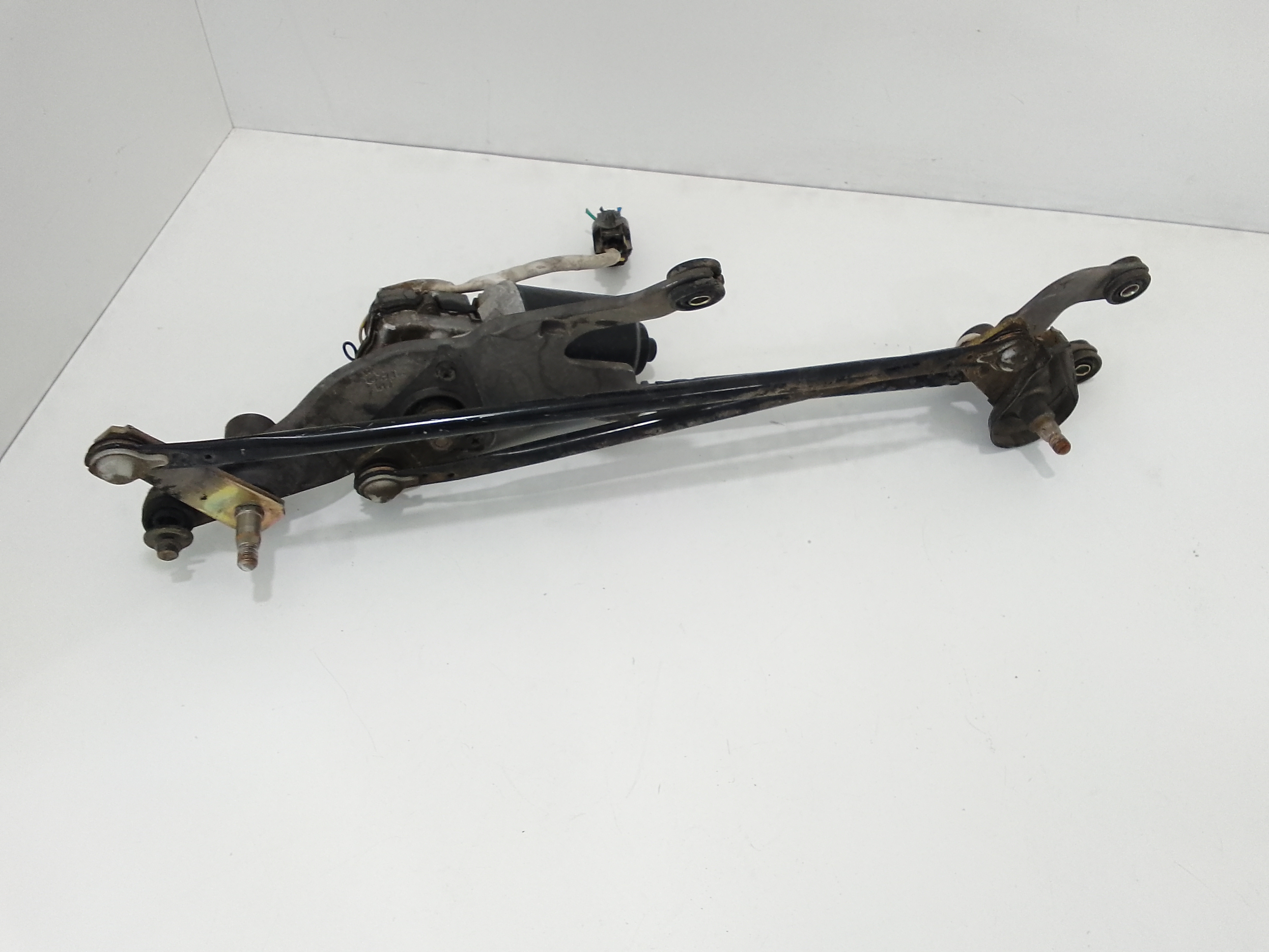 Tandem tergicristallo per Kia Carens 2 Serie (2006 - In produzione)