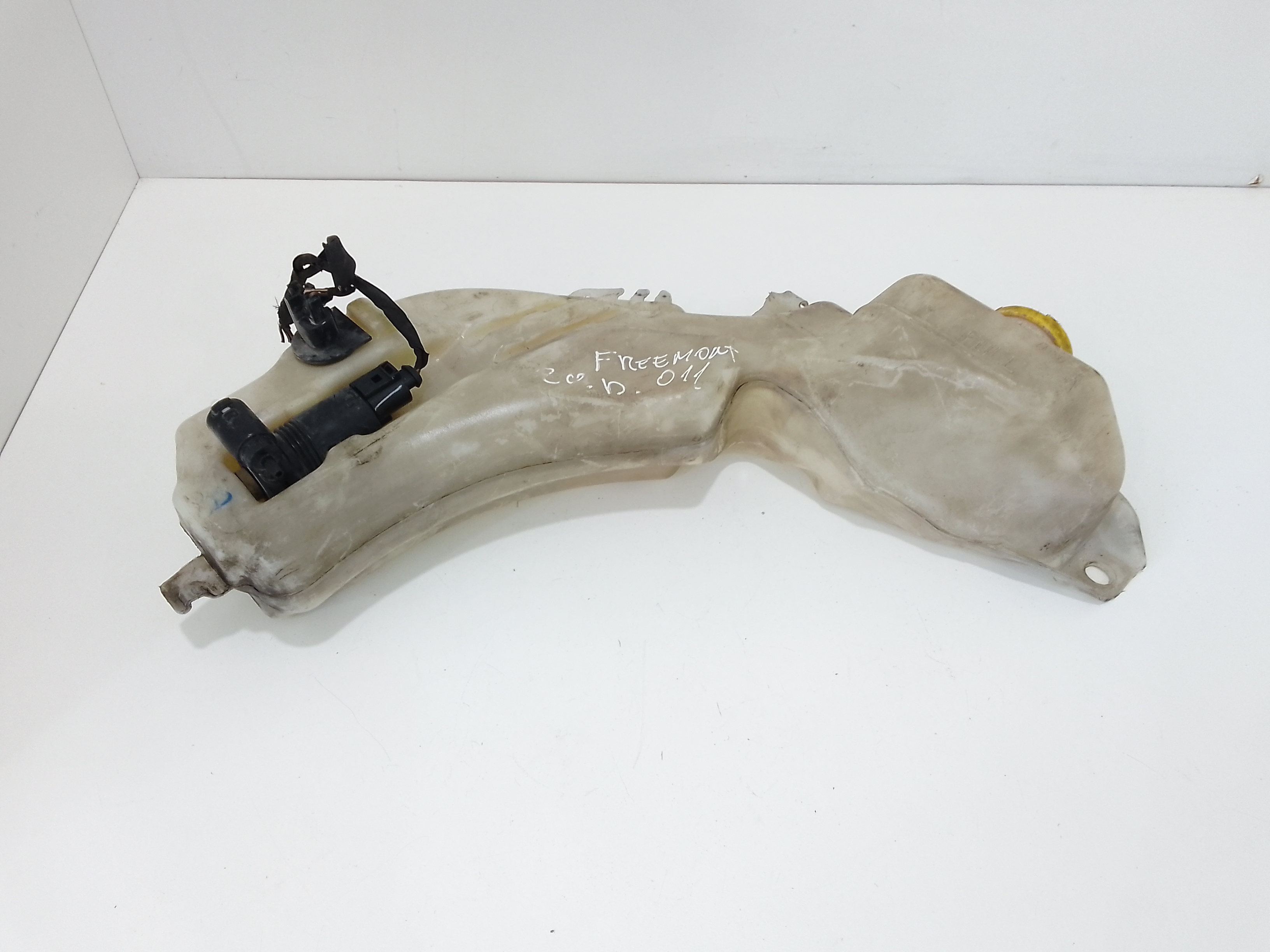 Vaschetta Tergi ant per Fiat Freemont 1 Serie (2011 - In produzione)