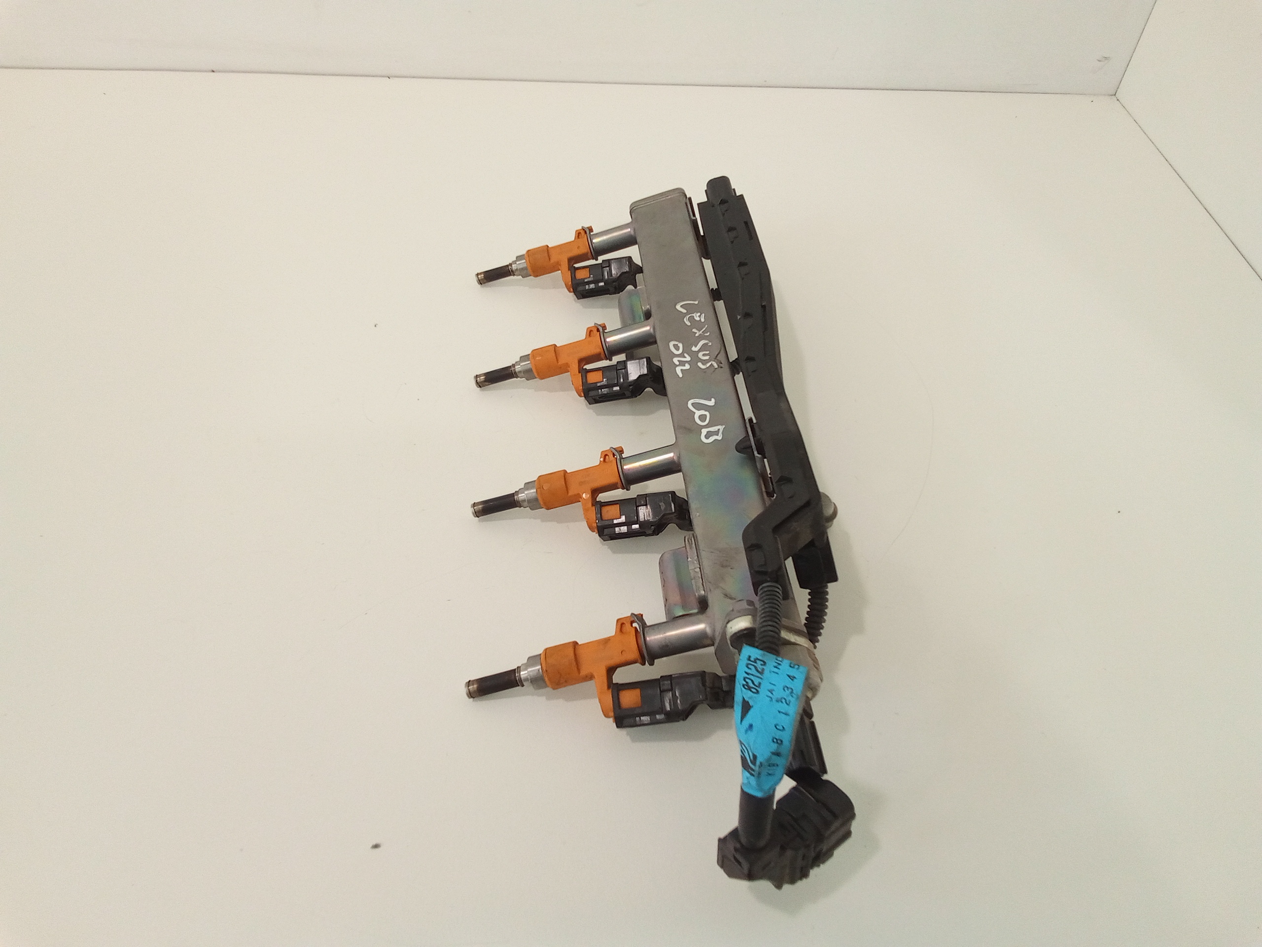 Flauto iniettori per Lexus UX (2018 - )