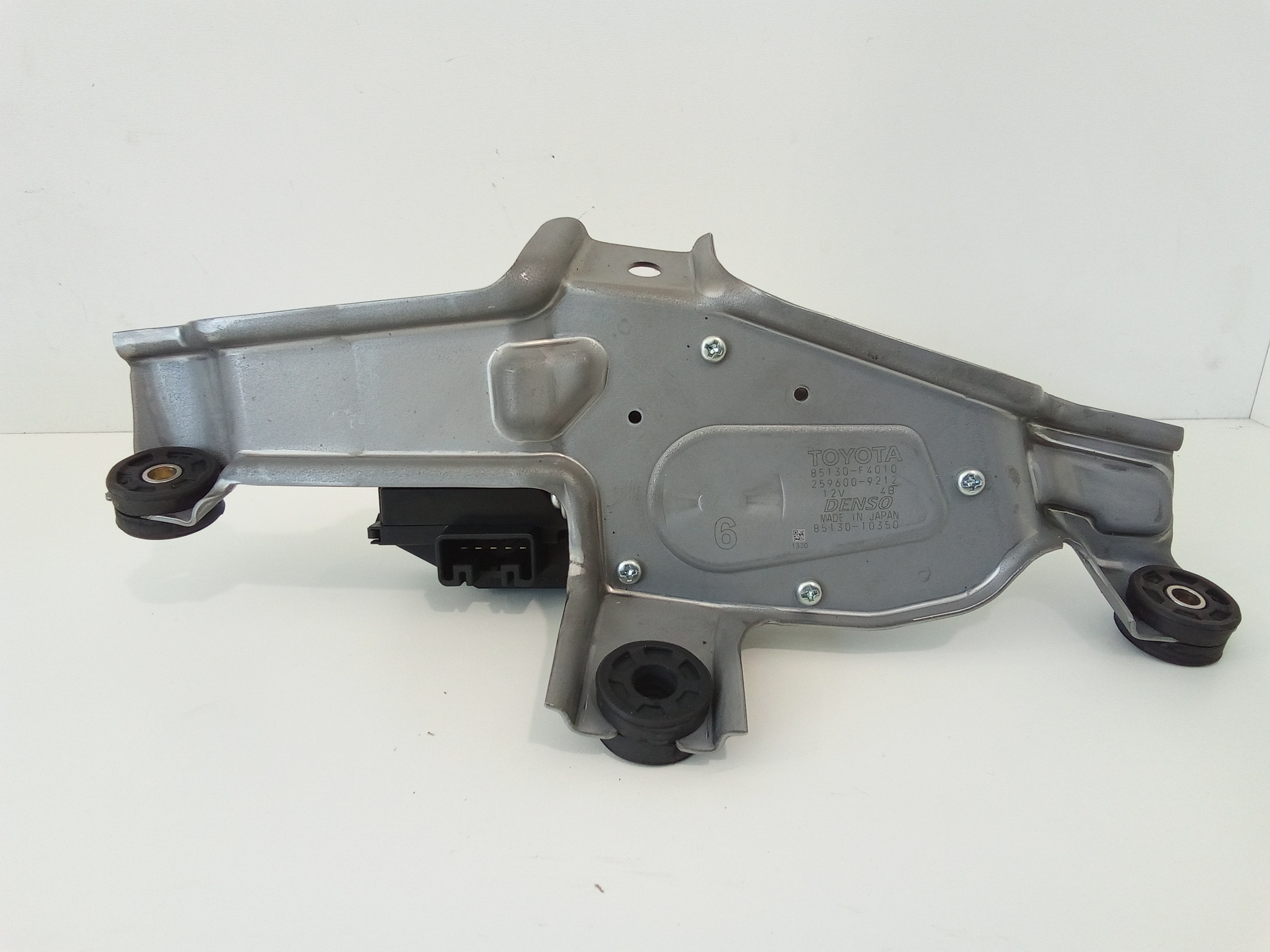 Motorino Tergicristallo Posteriore per Toyota C-hr Ibrida (16>) (2016 - In produzione)