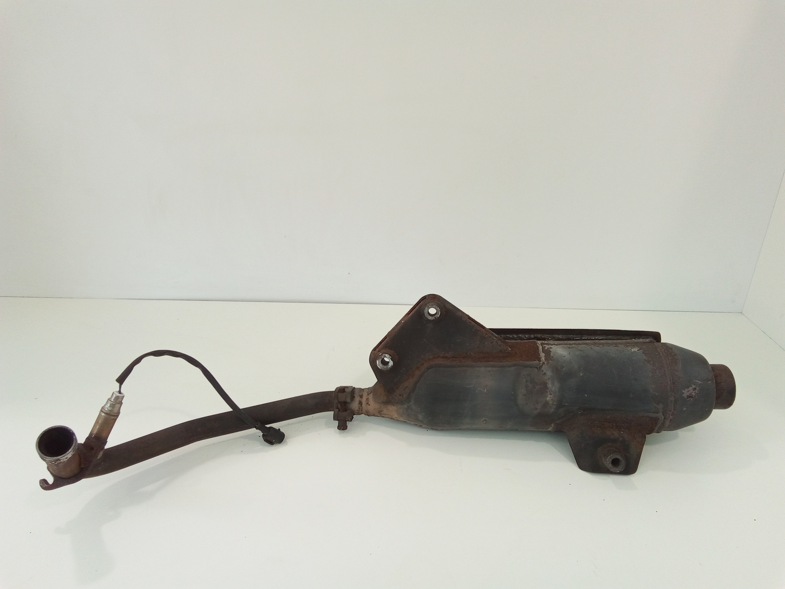 Marmitta completa di terminale scarico per Malaguti Centro 160cc (07>11) (2007 - 2011)