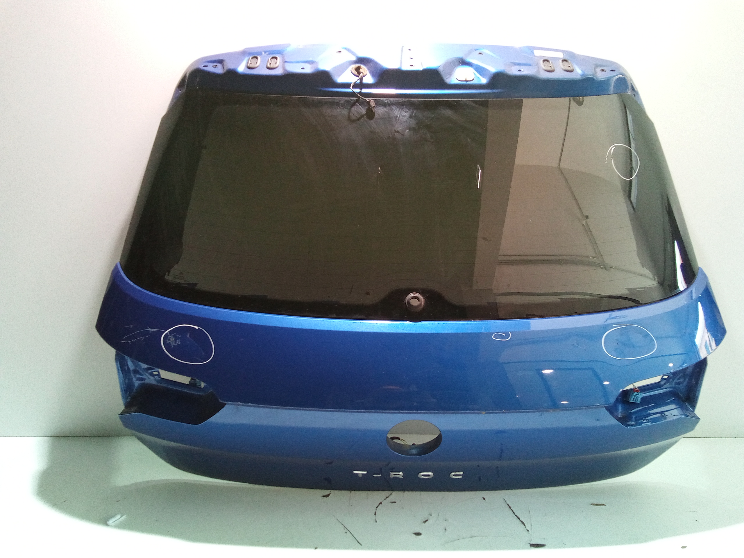 Portellone Posteriore per Volkswagen T-roc Serie (2017 - In produzione)