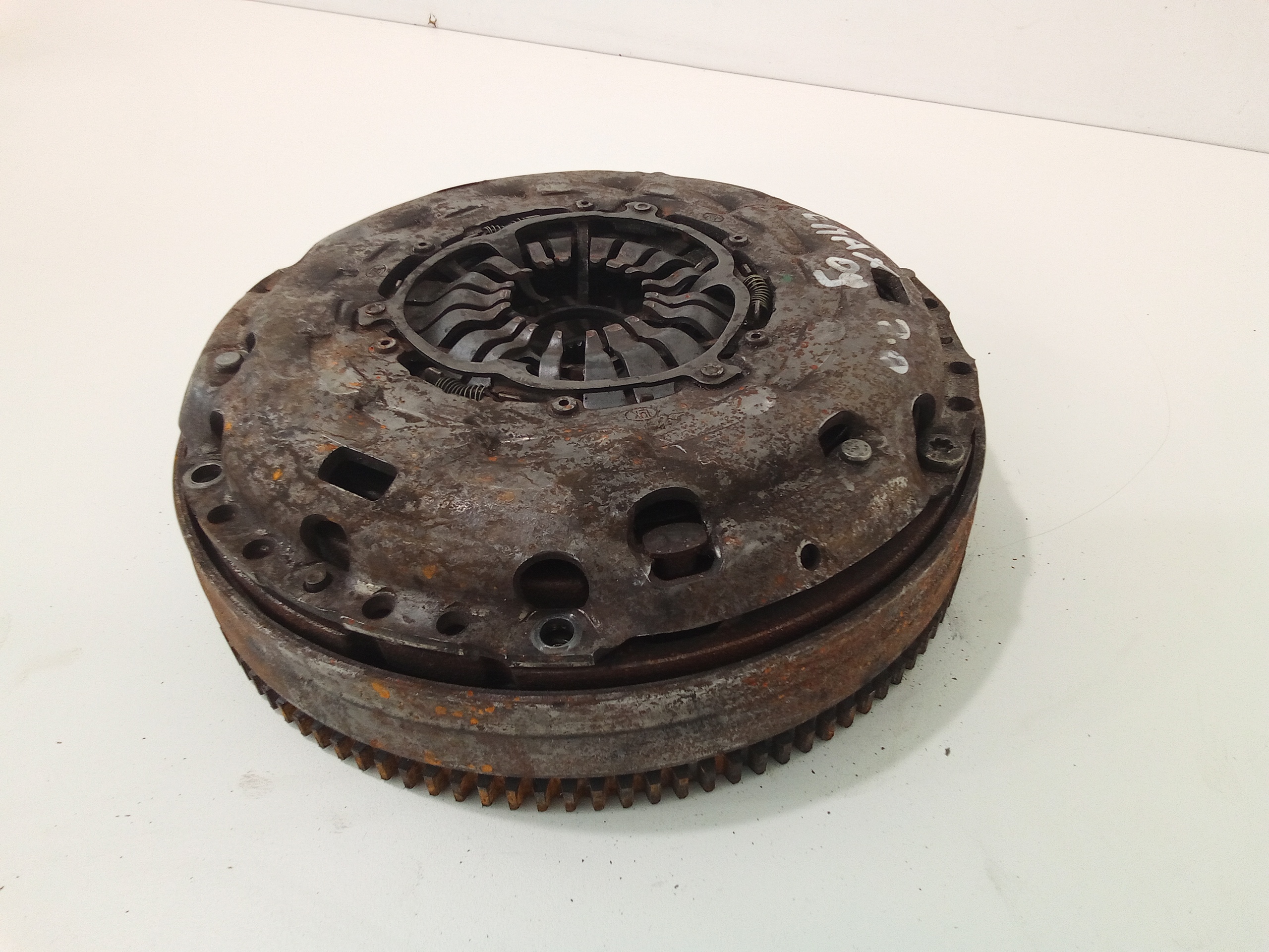 Kit Frizione e Volano per Ford C - Max Serie (07>10) (2007 - 2010)