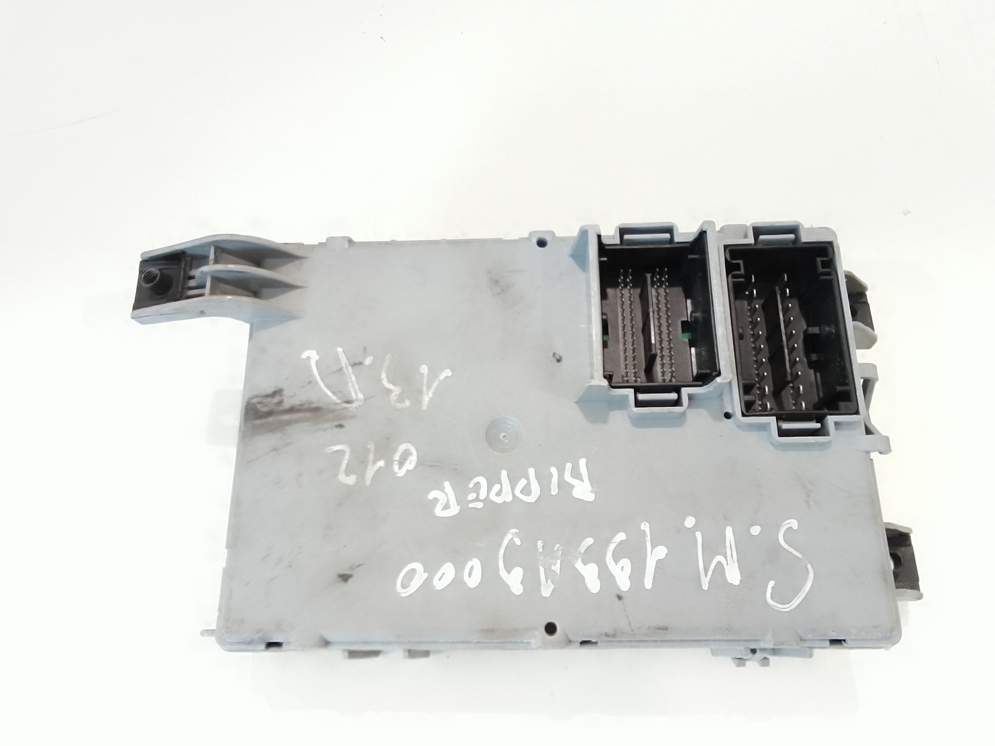 Body Computer per Peugeot Bipper 1 Serie (2007 - In produzione)