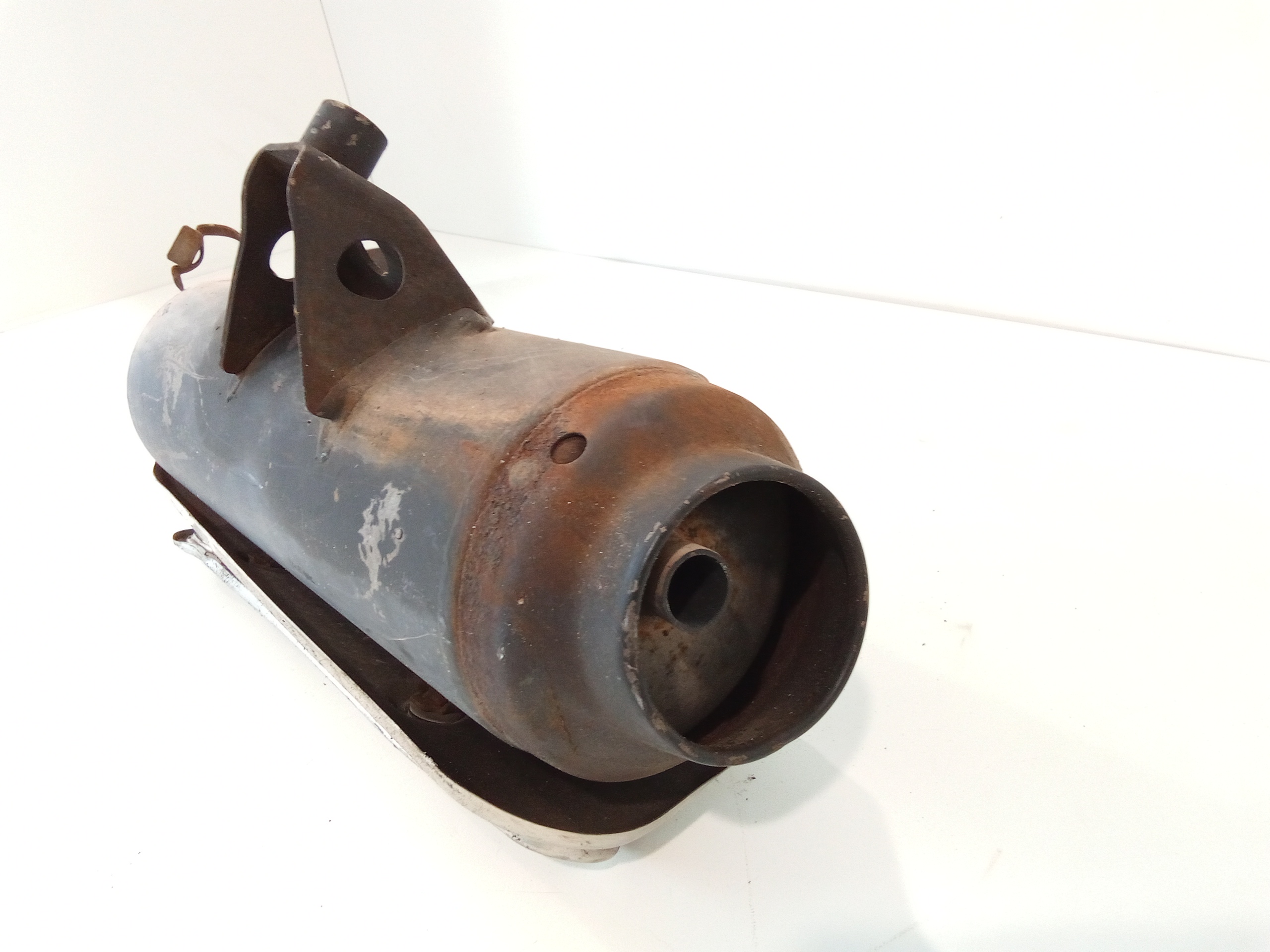 Marmitta completa di terminale scarico per Honda Sh 125 (2001 - In produzione)