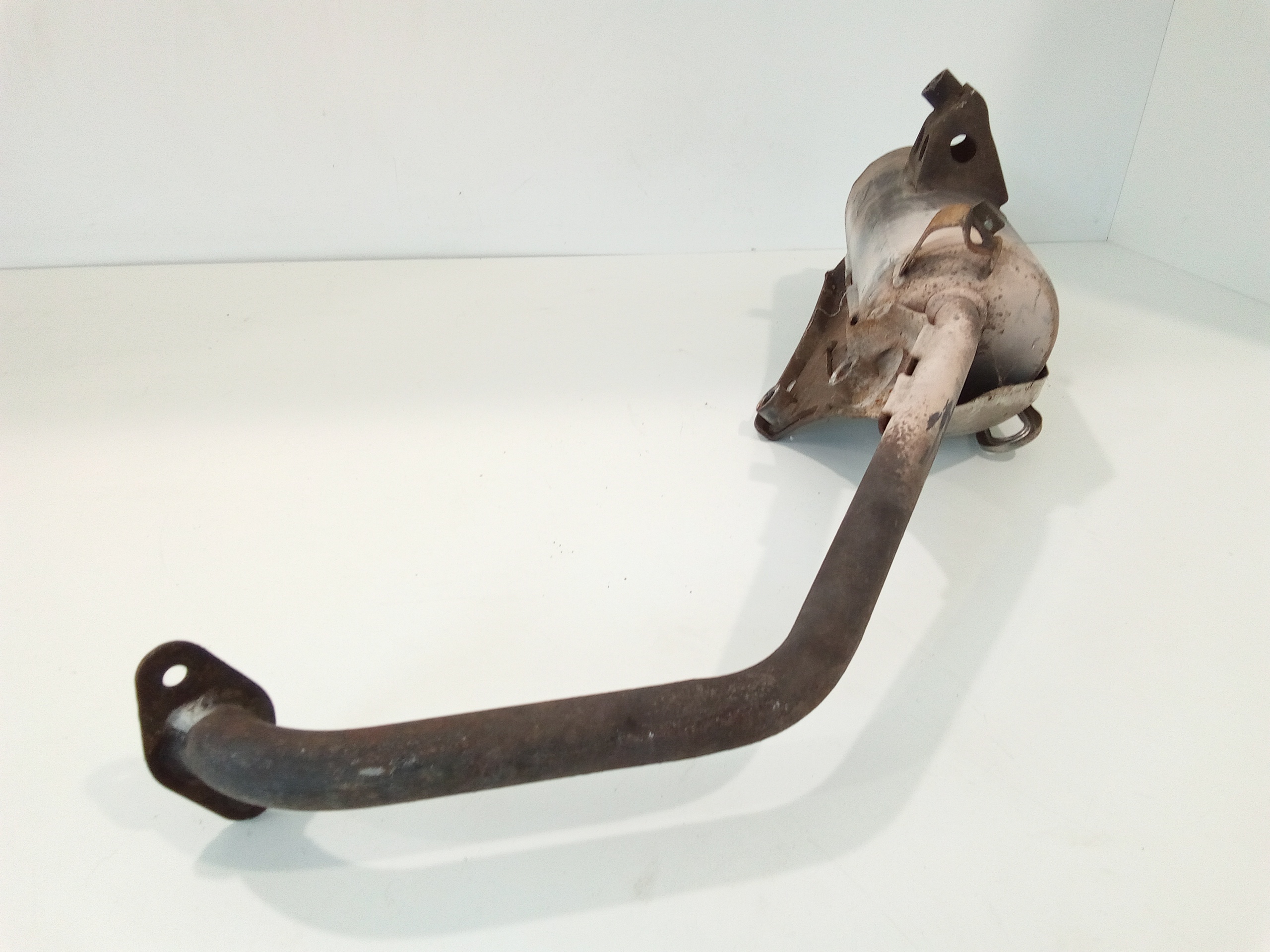 Marmitta completa di terminale scarico per Honda Sh 125 (2001 - In produzione)