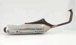 Marmitta completa di terminale scarico per Honda Sh 125 (2001 - In produzione)