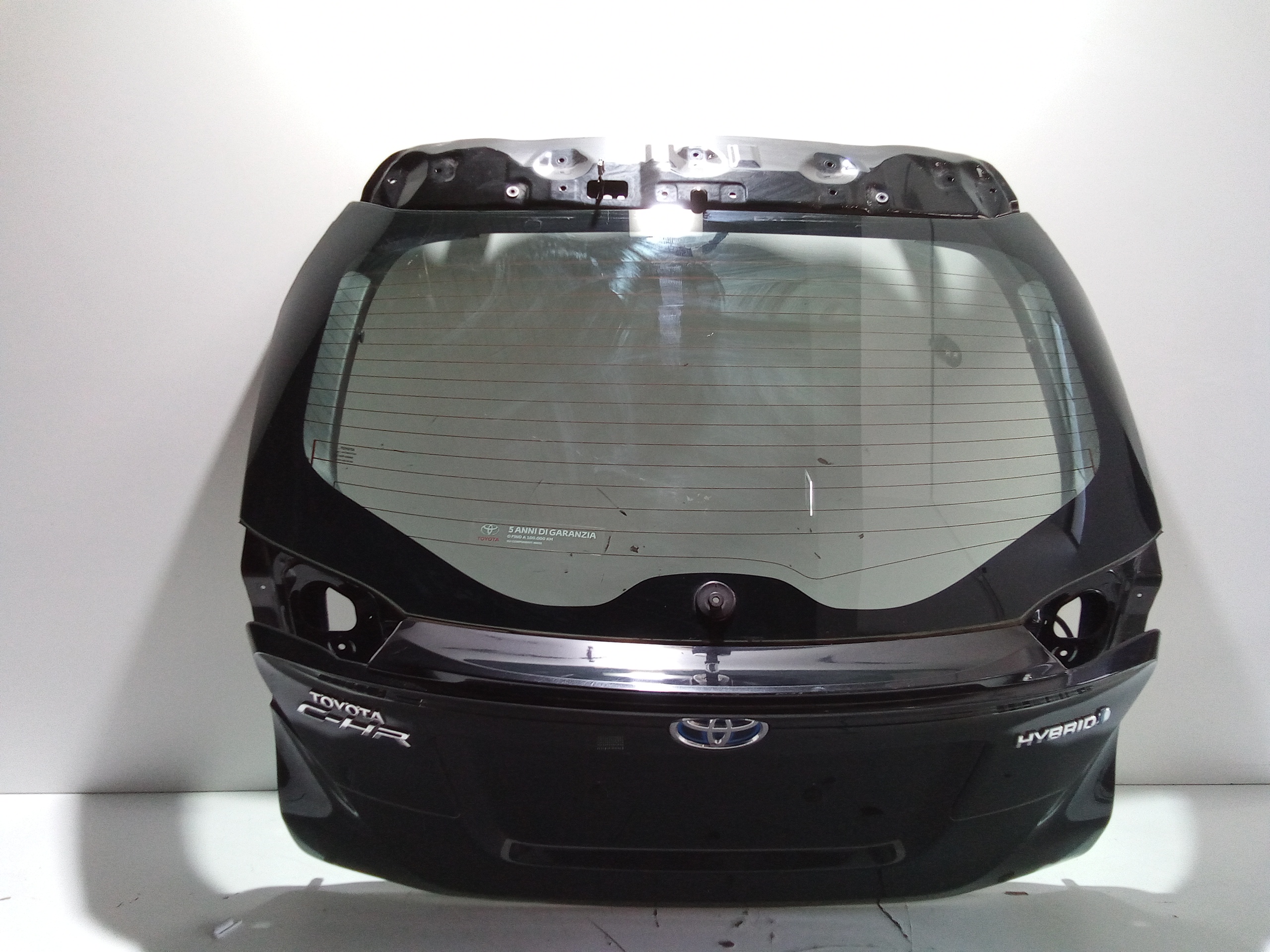 Portellone Posteriore per Toyota C-hr Ibrida (16>) (2016 - In produzione)