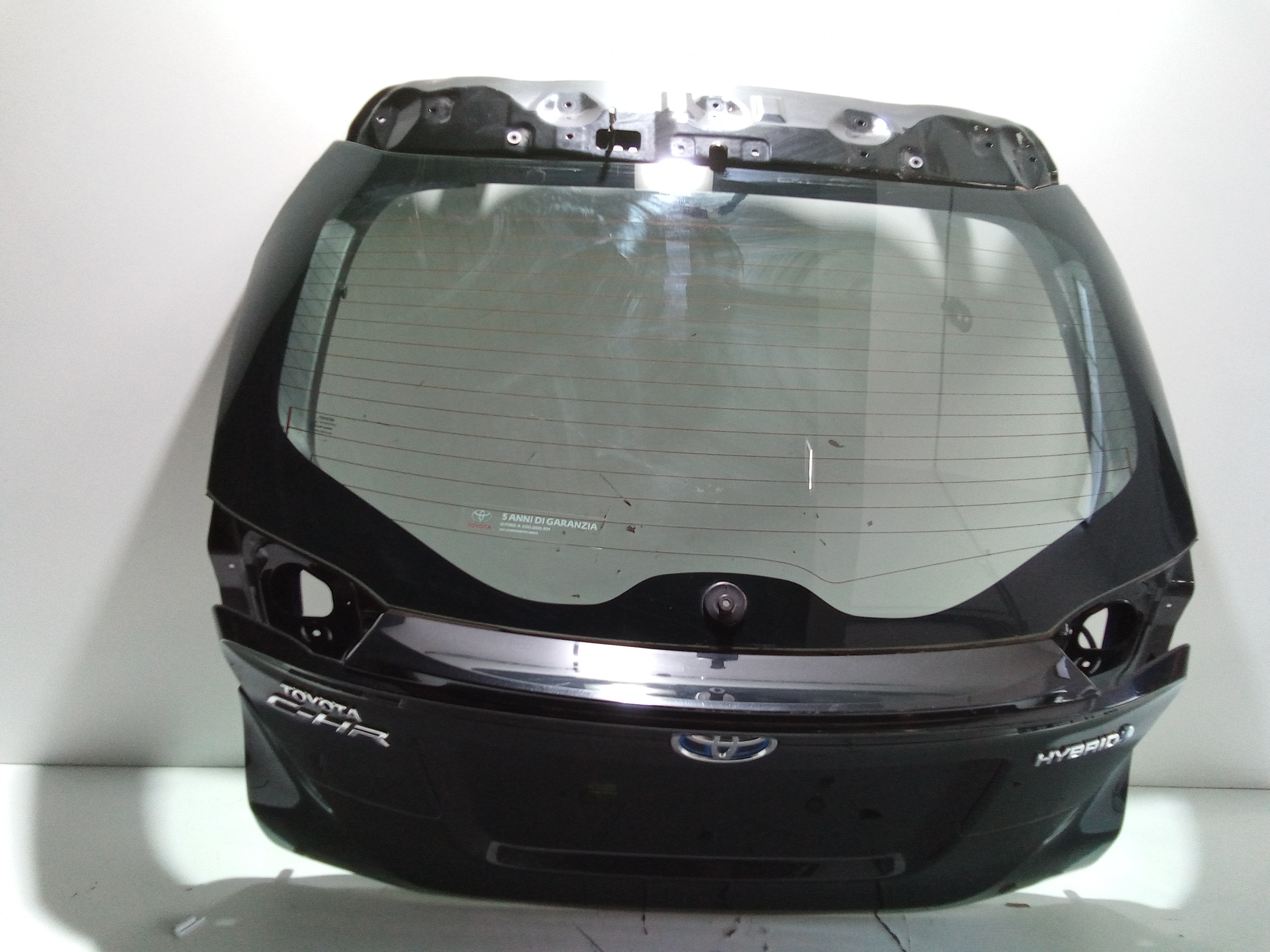 Portellone Posteriore per Toyota C-hr Ibrida (16>) (2016 - In produzione)