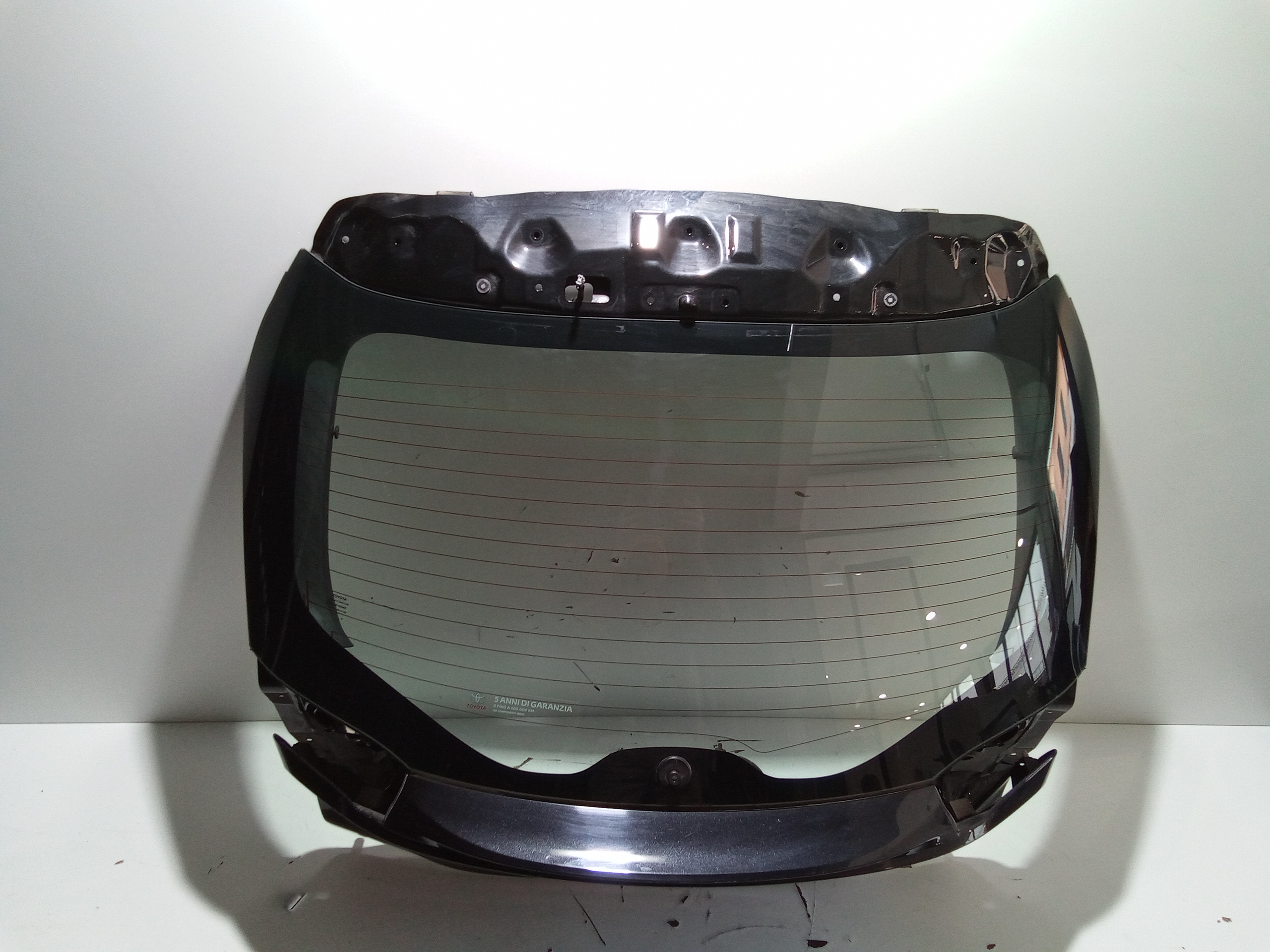 Portellone Posteriore per Toyota C-hr Ibrida (16>) (2016 - In produzione)