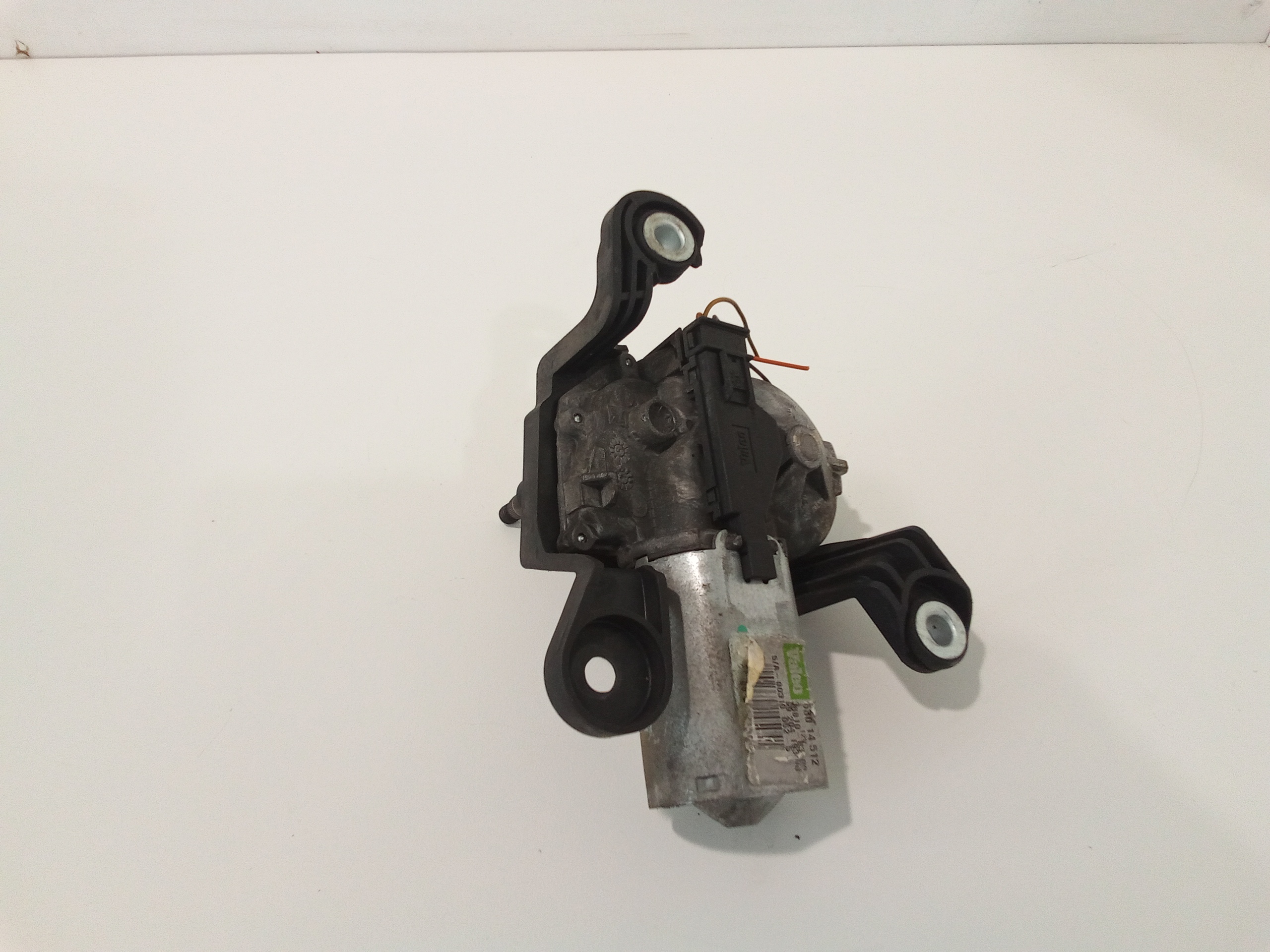 Motorino Tergicristallo Posteriore per Opel Agila 2 Serie (2004 - 2008)