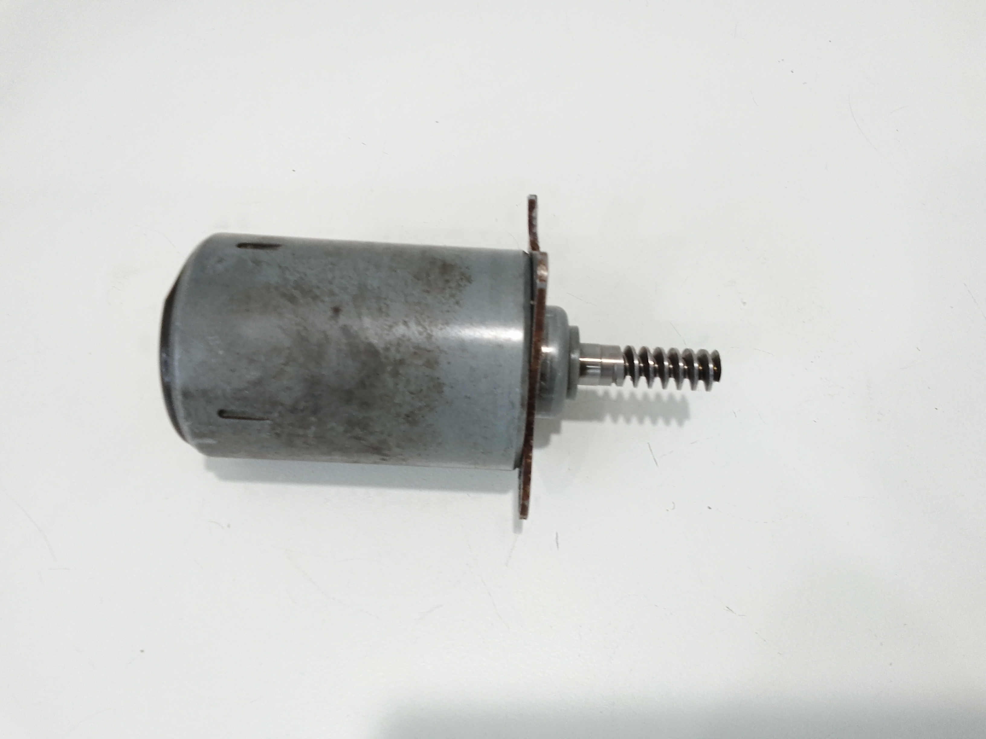 Attuatore valvola di scarico per Citroen C3 Picasso (08>) (2008 - In produzione)