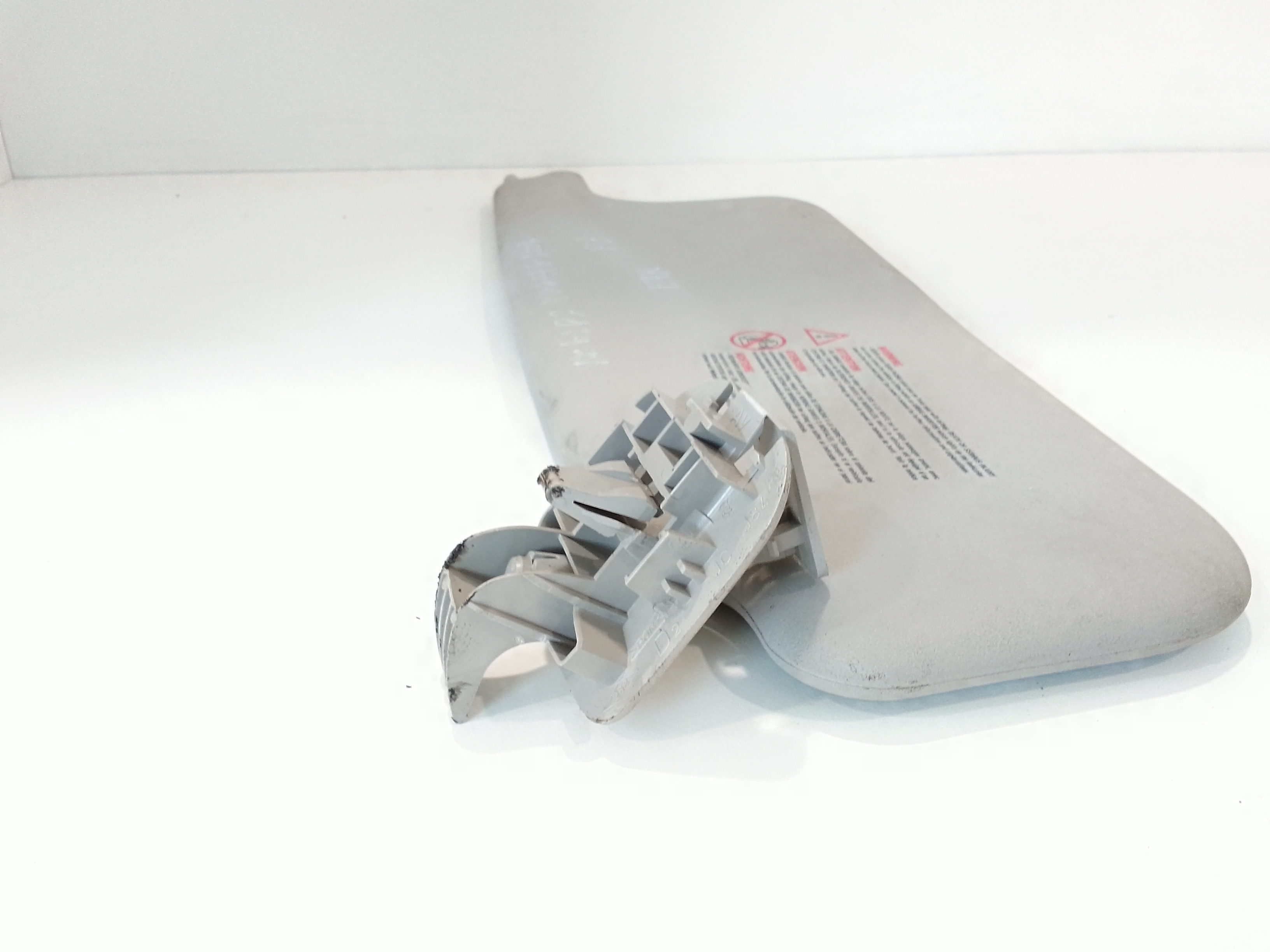 Parasole aletta Lato Passeggero per Renault Megane Ll S. Wagon (06>08) (2006 - 2008)