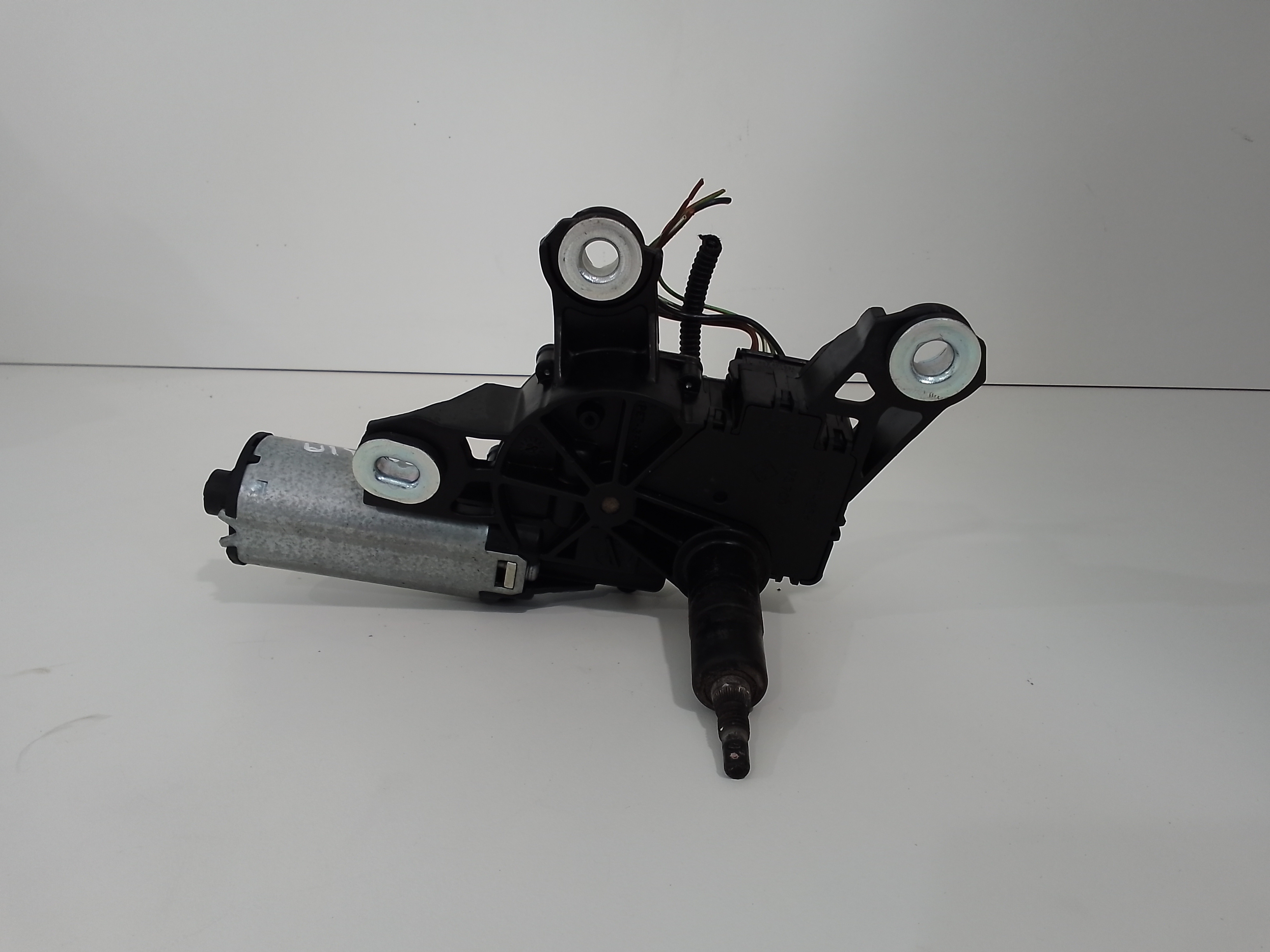 Motorino Tergicristallo Posteriore per Skoda Fabia Berlina 1 Serie (1999 - 2007)