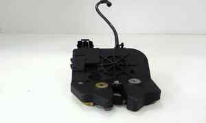 Serratura Cofano Posteriore per Ford Mondeo Berlina 3 Serie (2000 - 2003)