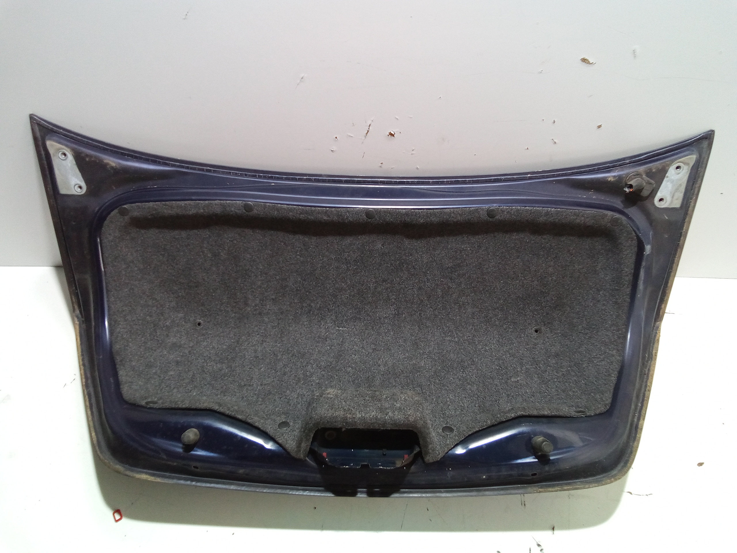 Cofano Baule Posteriore per Ford Mondeo Berlina 3 Serie (2000 - 2003)