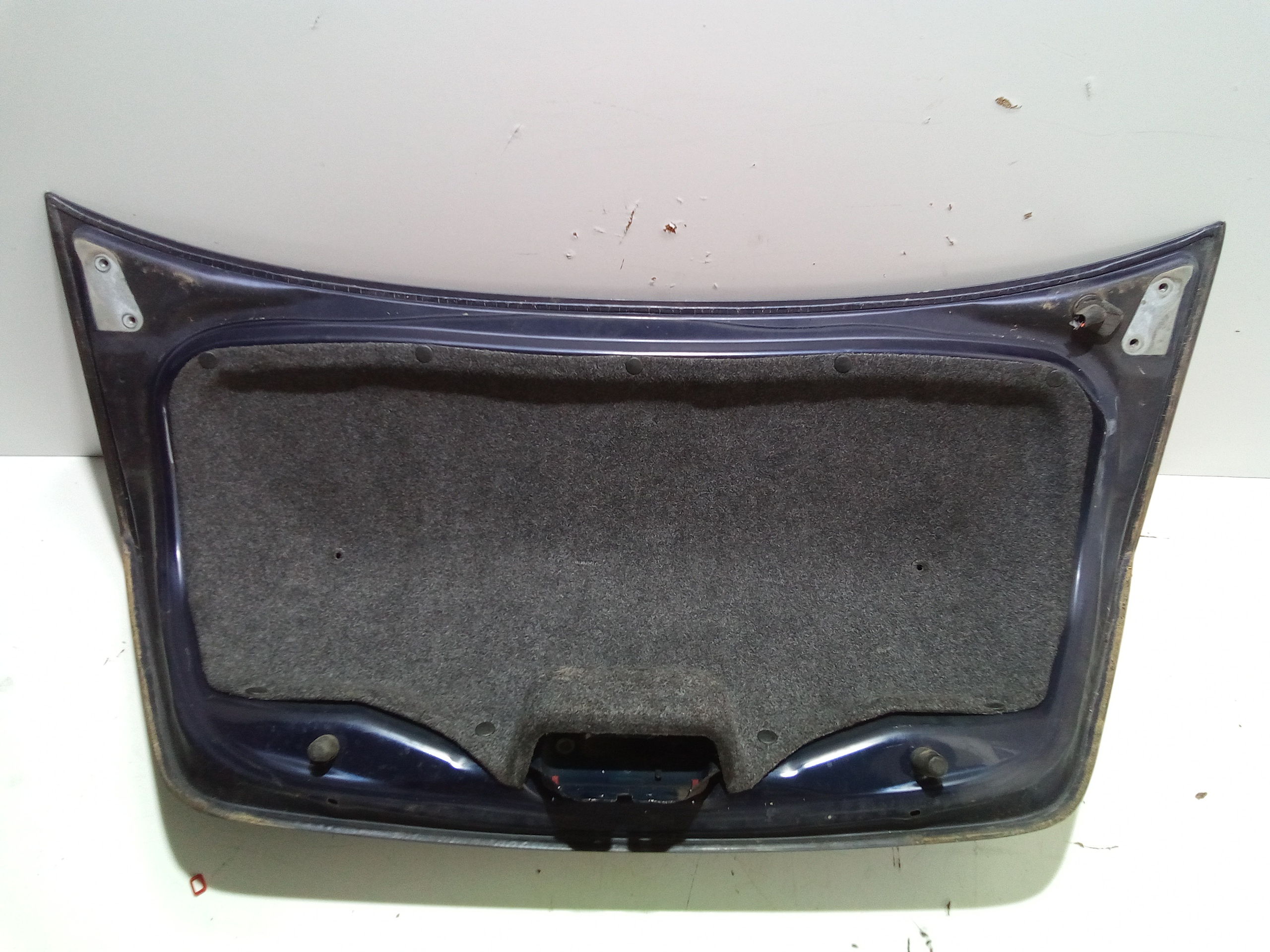 Cofano Baule Posteriore per Ford Mondeo Berlina 3 Serie (2000 - 2003)