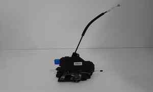 Serratura Anteriore Sinistra per Skoda Fabia Berlina 1 Serie (1999 - 2007)