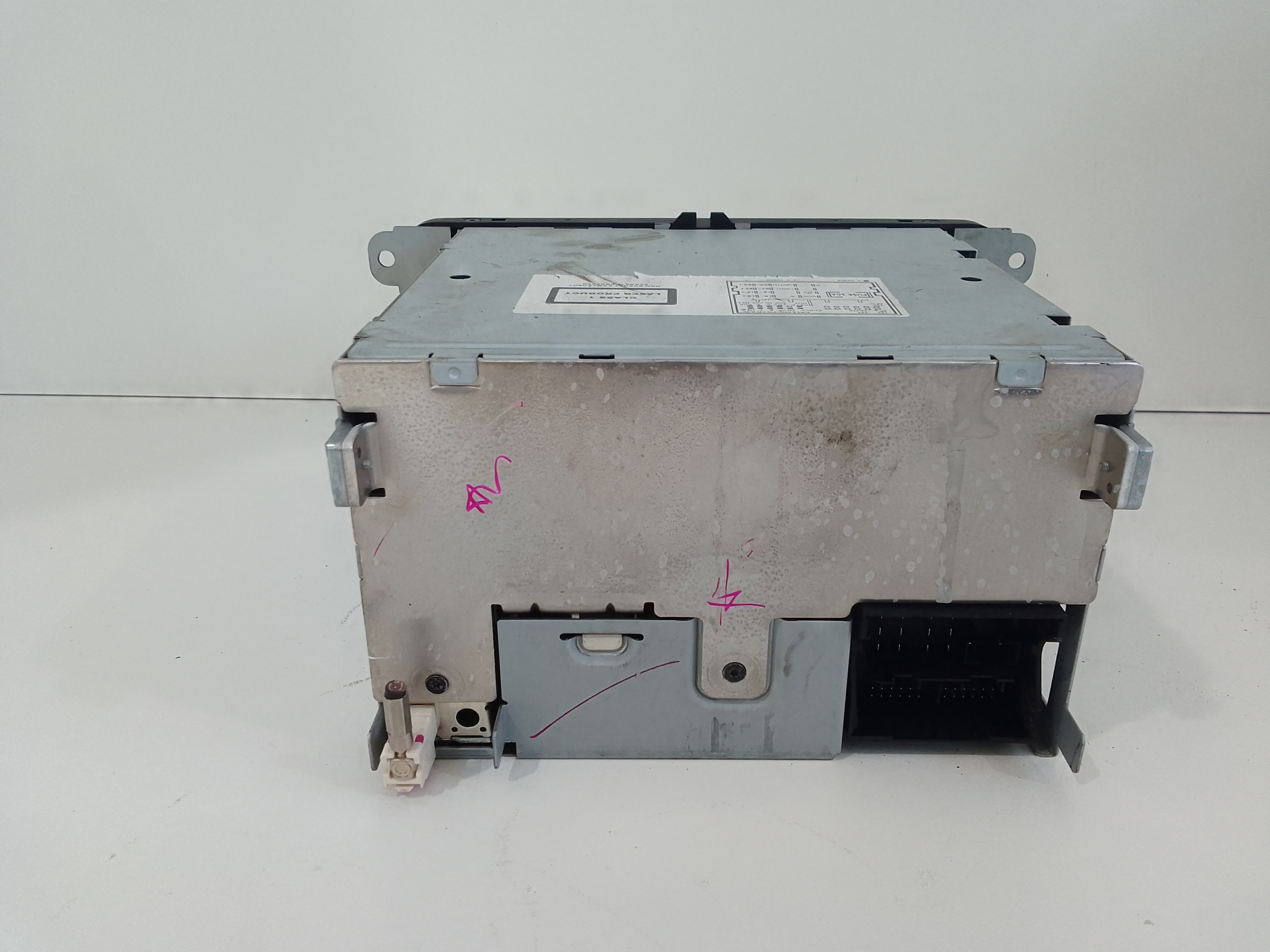 Autoradio per Skoda Fabia Berlina 2 Serie (2007 - 2014)