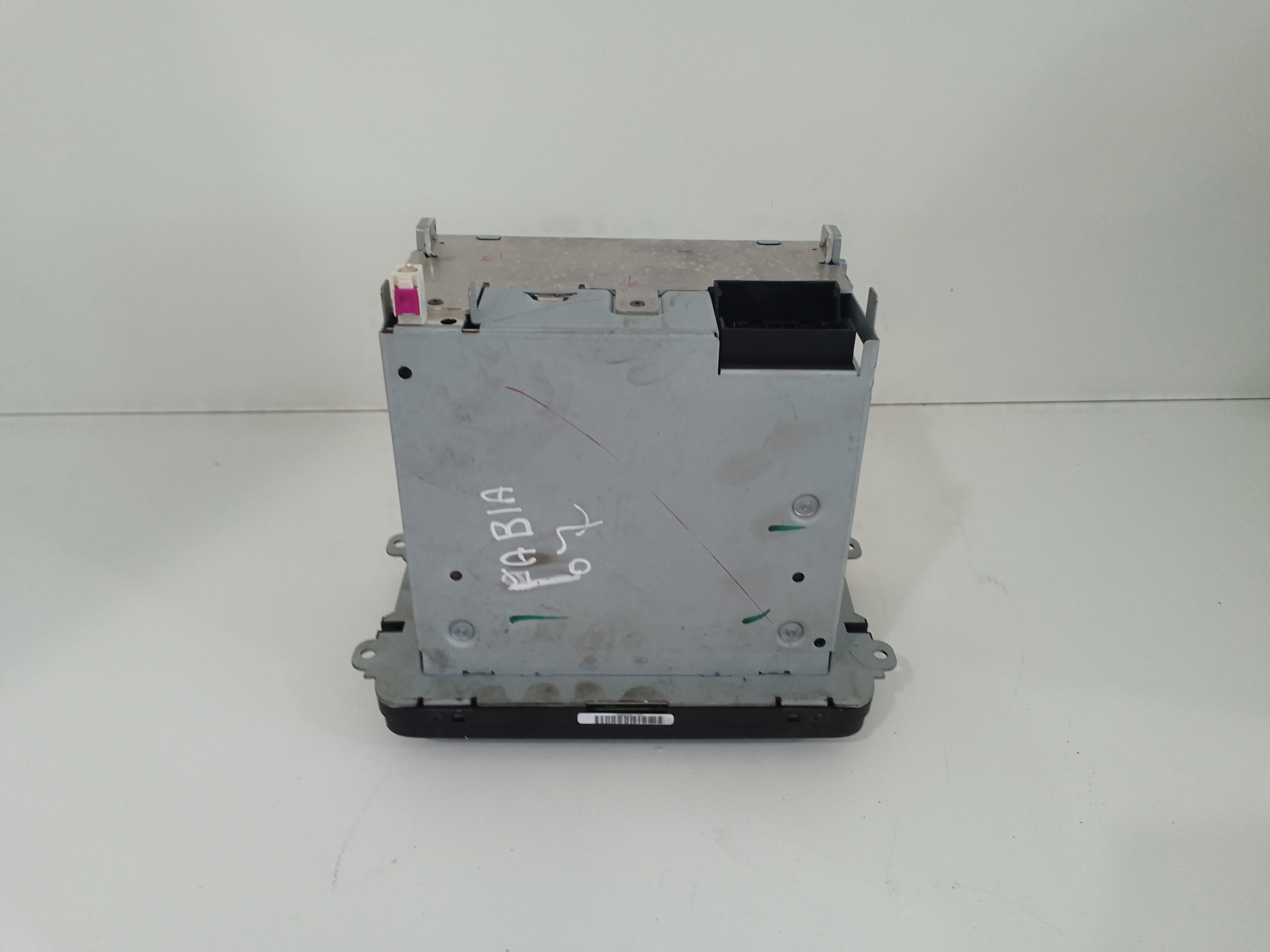 Autoradio per Skoda Fabia Berlina 2 Serie (2007 - 2014)