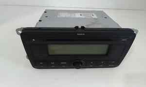 Autoradio per Skoda Fabia Berlina 2 Serie (2007 - 2014)