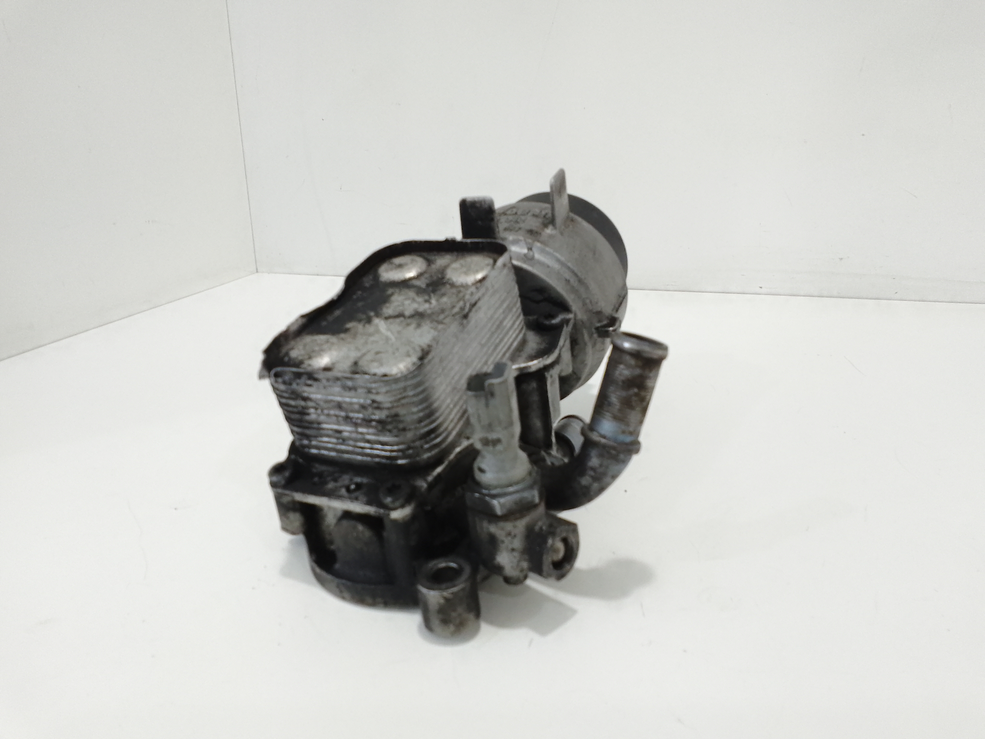 Supporto filtro olio per Citroen C3 Picasso (08>) (2008 - In produzione)